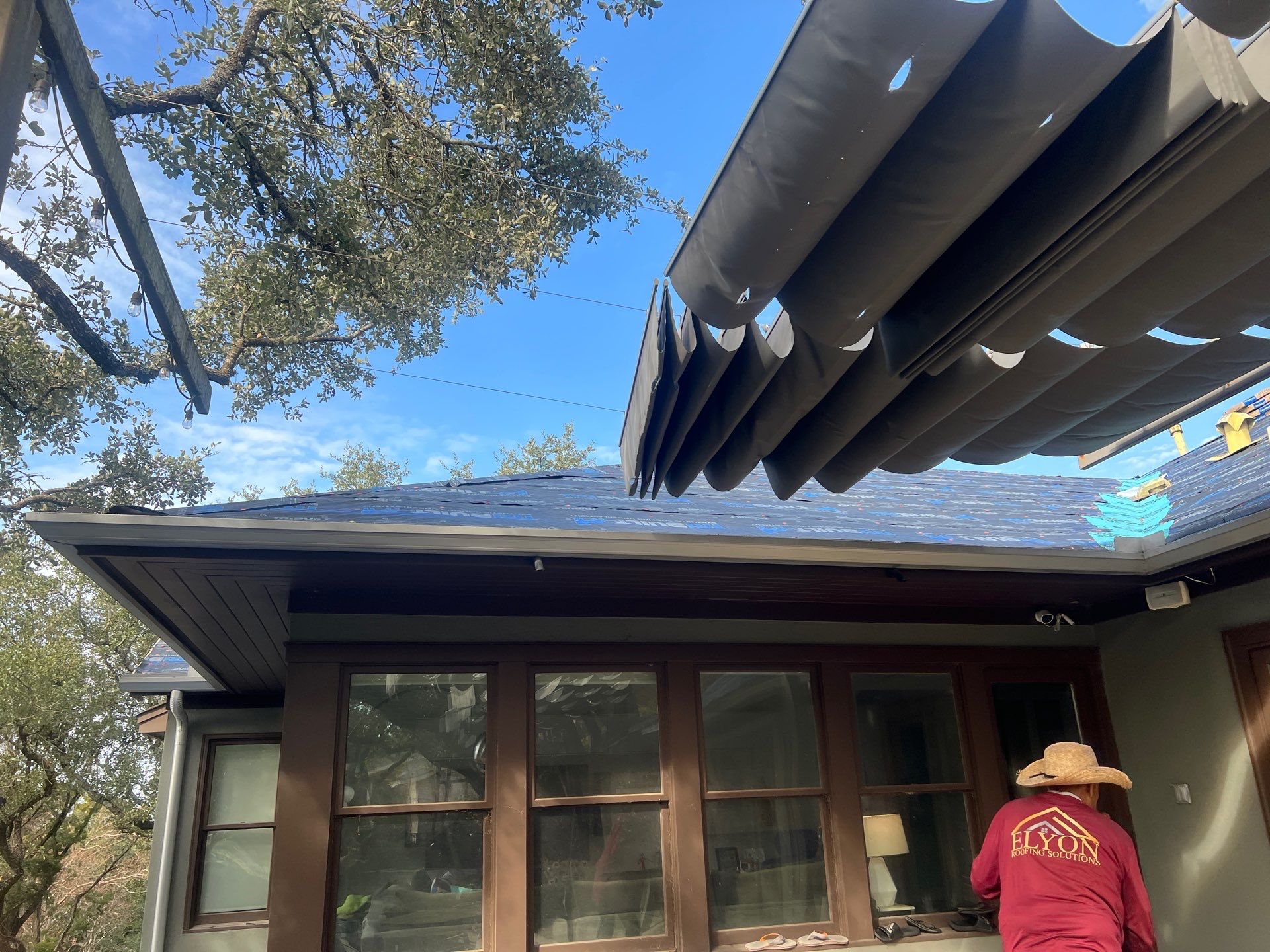 Project in Austin by Rhino Roofing and General Contracting, LLC