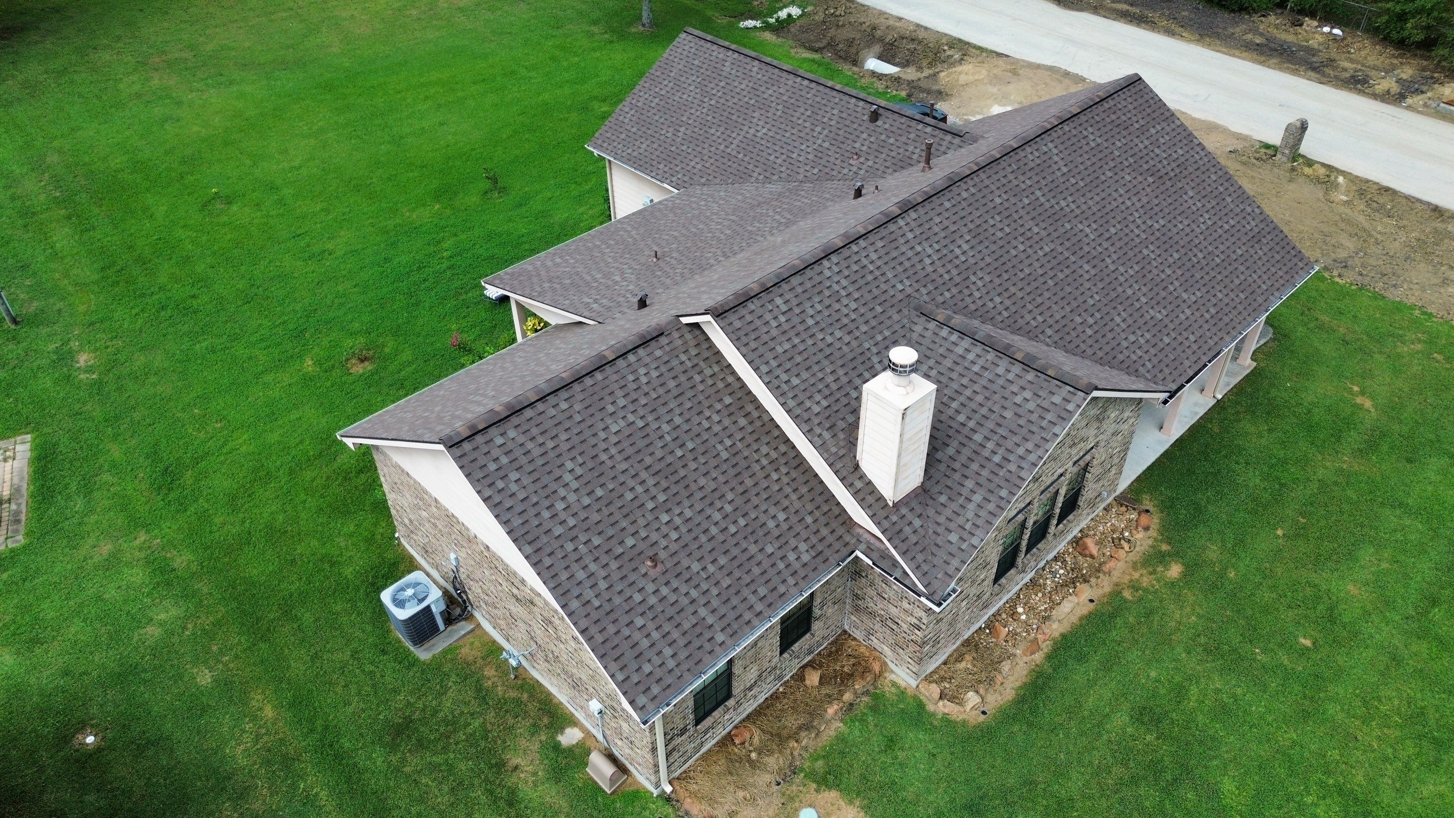 Huffman Roof Replacement by Modern BYLT Roofing & Construction