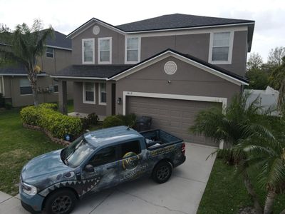 Roof replacement in Ruskin FL,