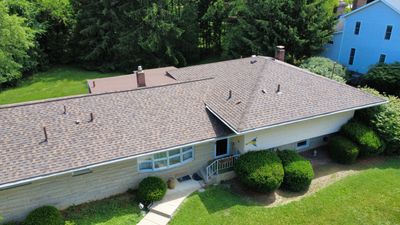Atlas Pinnacle, Color, Copper Canyon, Drip Edge, Color, Musket Brown
