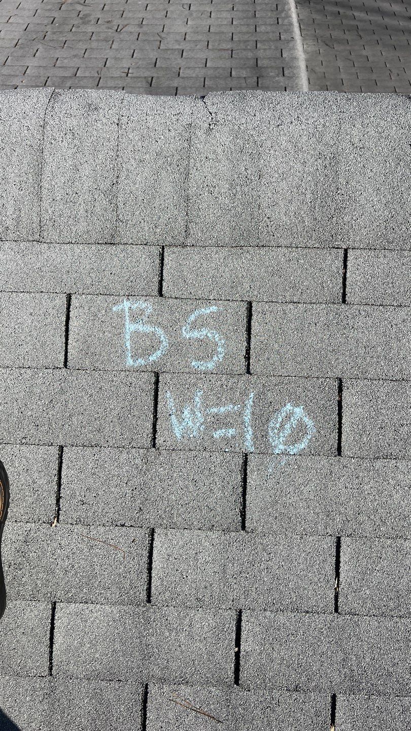 Oakridge TruDef Twilight Black Residential Roofing Installation by Inspector Roofing and Restoration