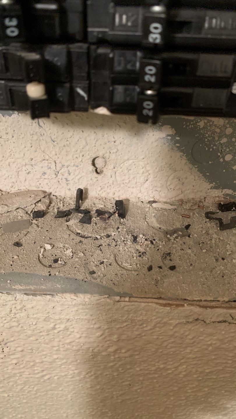 Electrical Panel Installation by ComfortPro Solutions