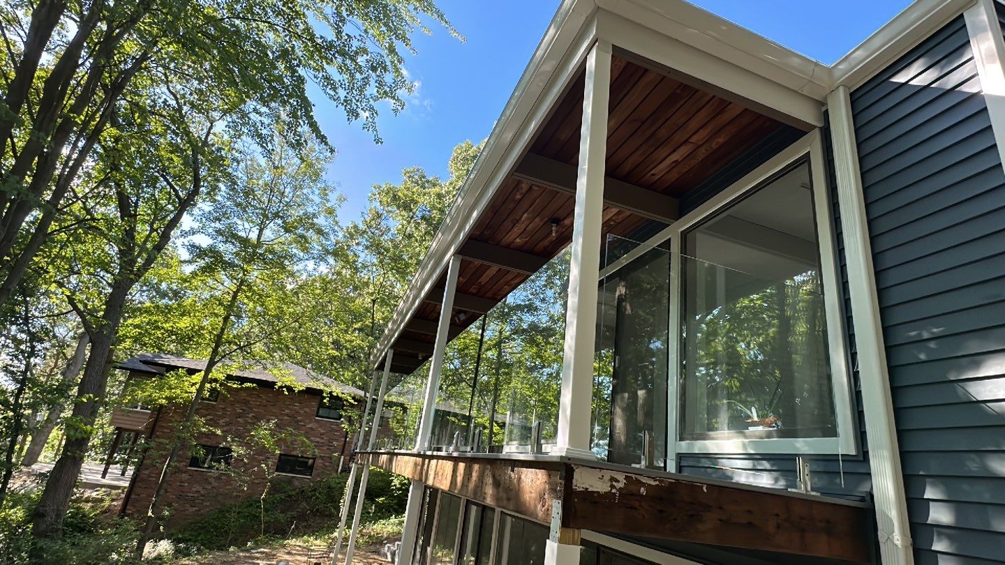 Siding Replacement using CertainTeed Restoration Classis D4 by 180 Contractors