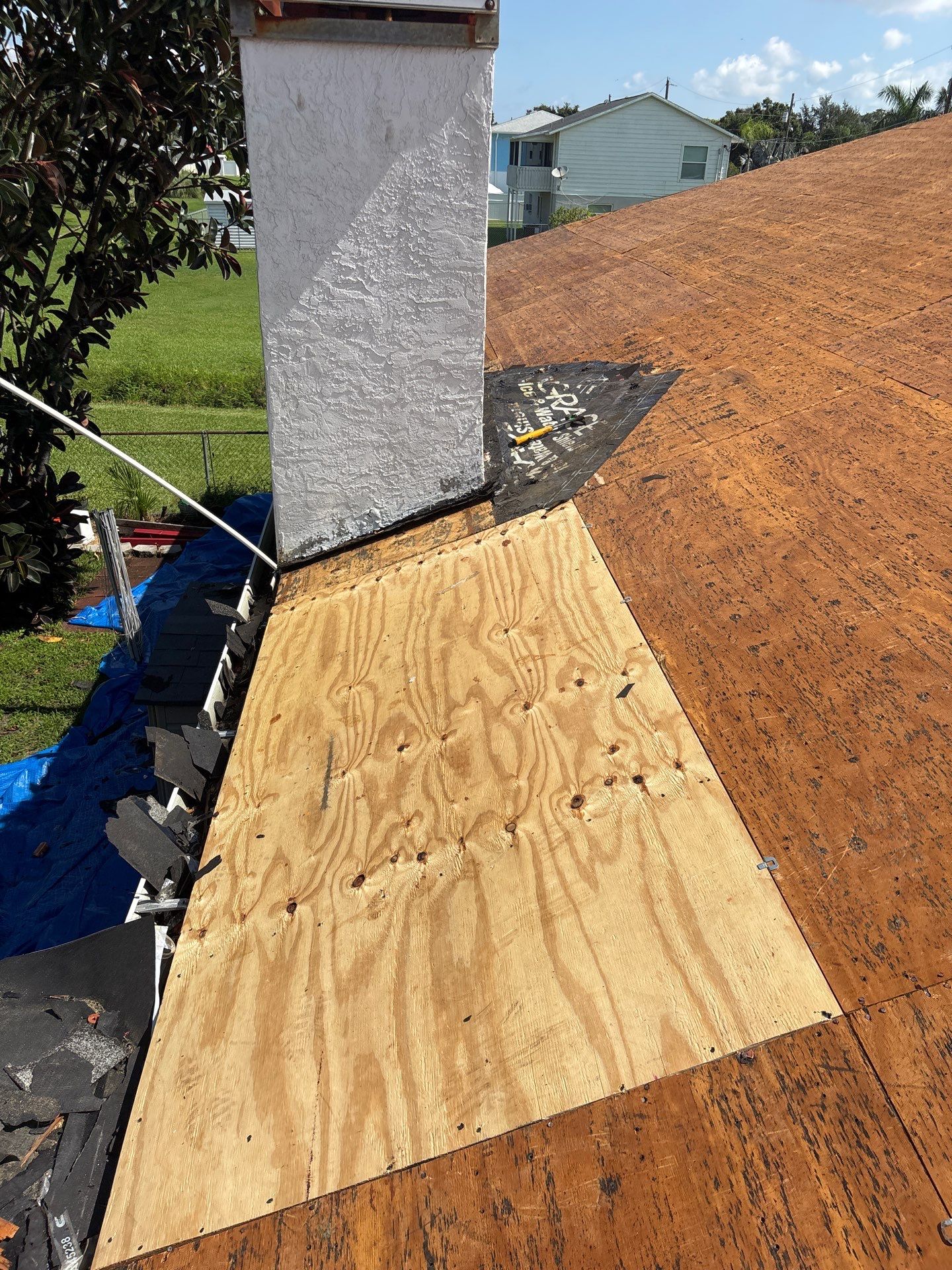 Project in Palmetto 34221 by Mitchell Roofing Company LLC