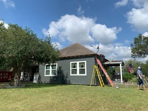 Love Birds Love It by Bayfront Roofing and Construction