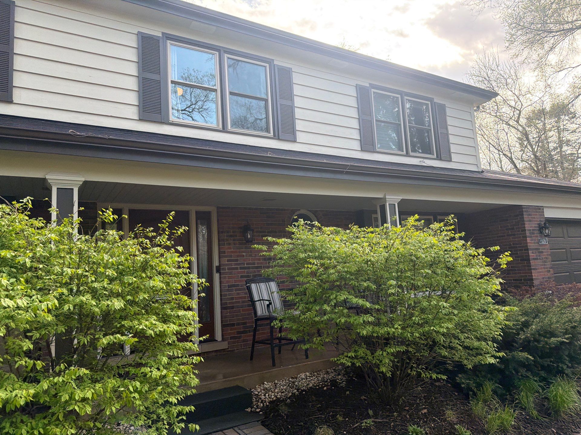 Complete Exterior Home Cleaning by Northern Power Washing LLC.