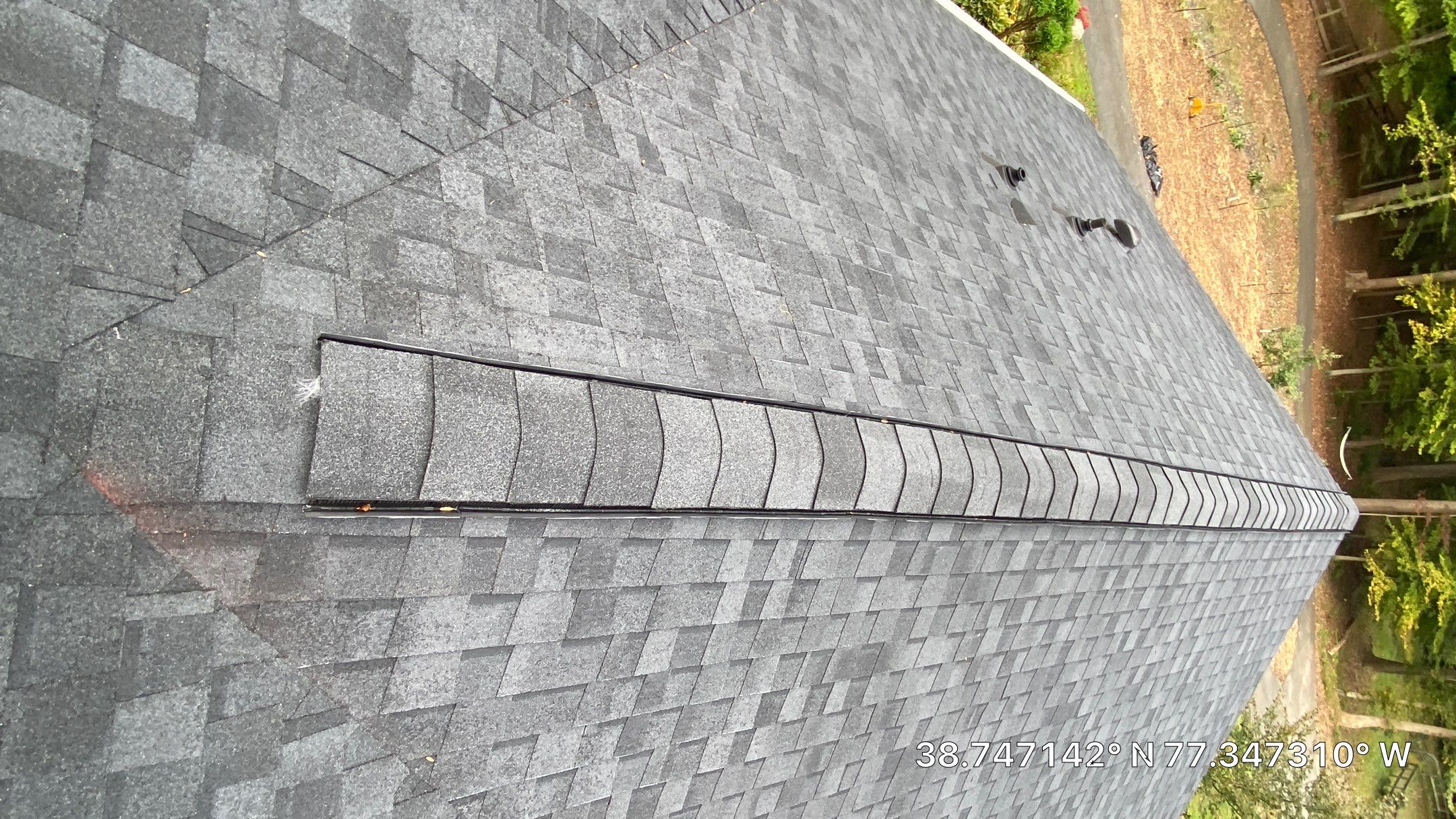 Fairfax Station: Multi-Trade Tree Damage Restoration by RM Banning, Inc.