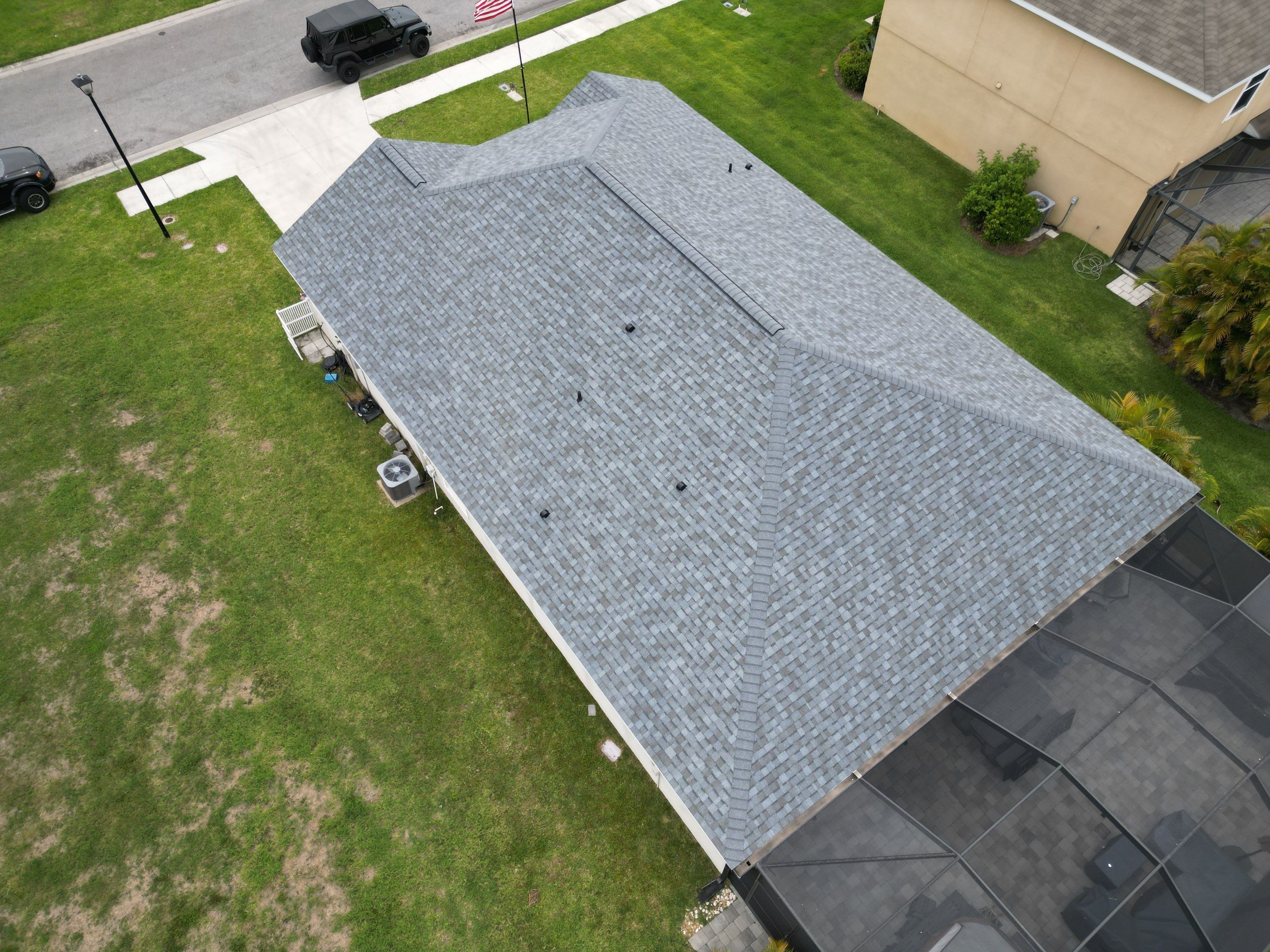 Roof Replacement in Bradenton, FL by Steadfast Roofing 