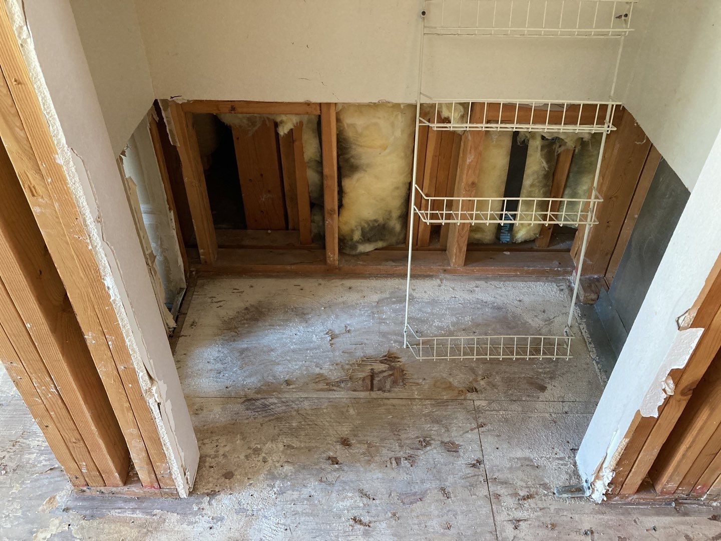 Water Damage  by Accountable Home Services