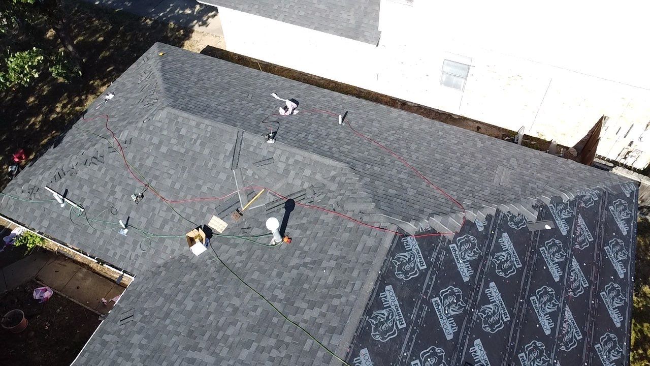 Roof Replacement 78245 - Rox Roofing San Antonio Roofing Company by Rox Roofing