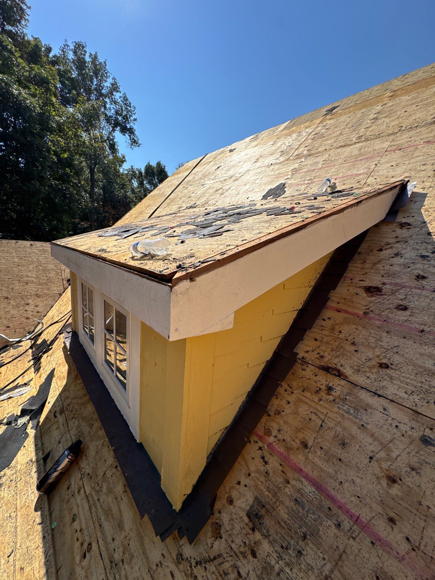Elliot Hansen by United Contracting and Roofing