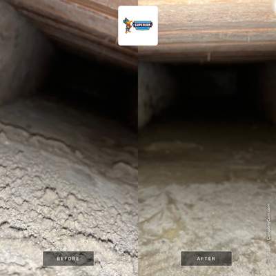 Air Duct Cleaning With a Vacuum Truck in Glassport, PA