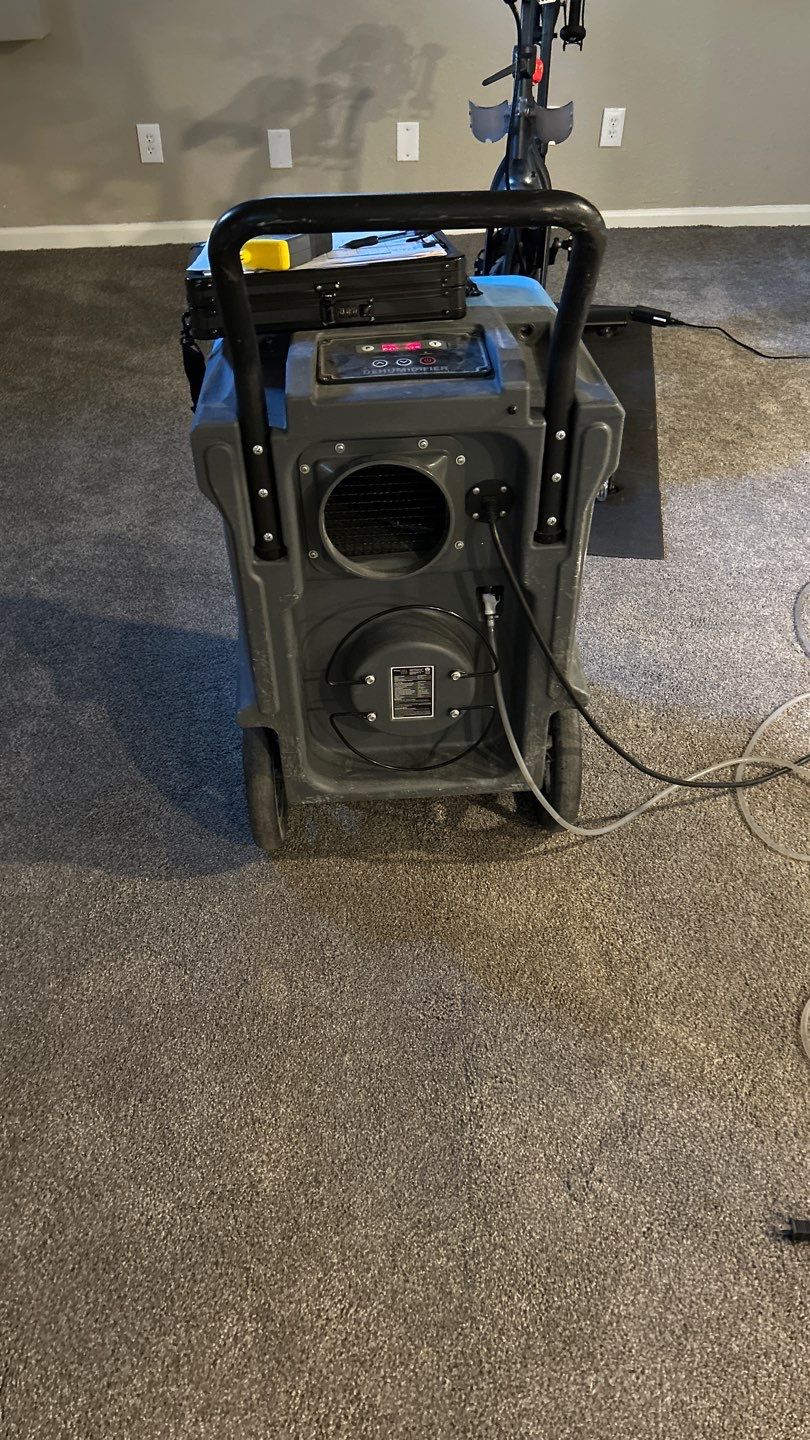 Water Damage  by Accountable Home Services