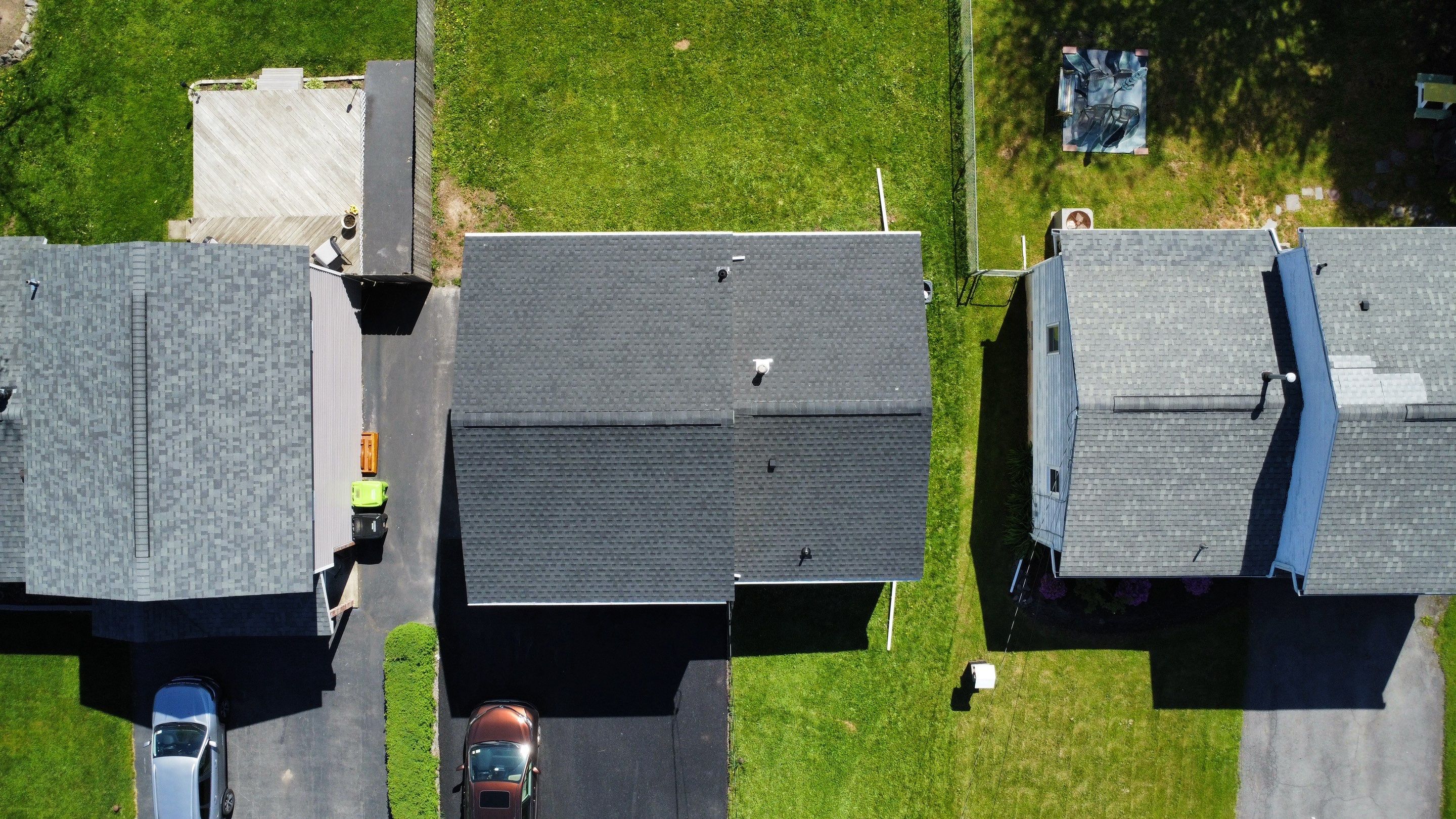🔨 Roof Replacement Completed in Liverpool, NY | GAF Shingles 🏠 by Alpha Omega Roofing LLC