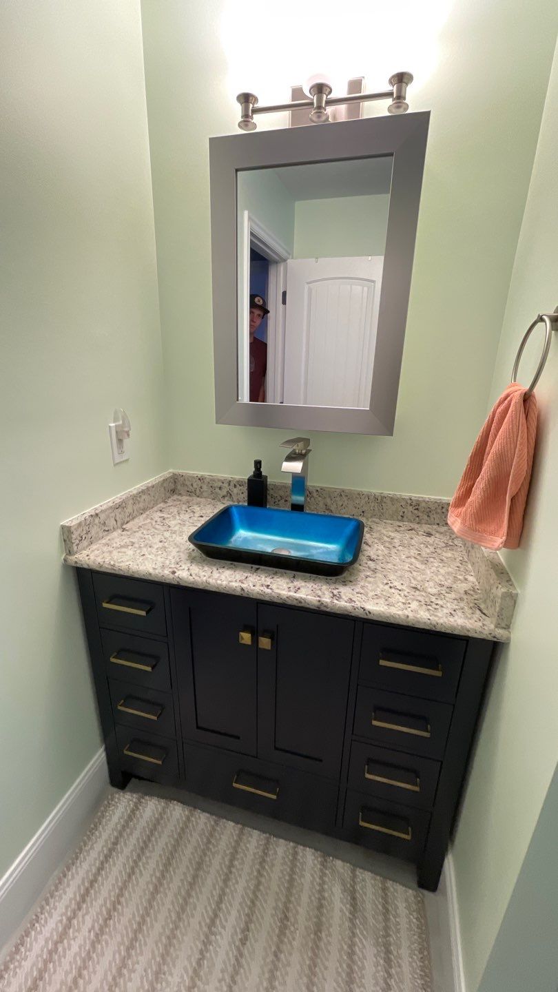 Project in Salt Lake City by Rudd Builders LLC