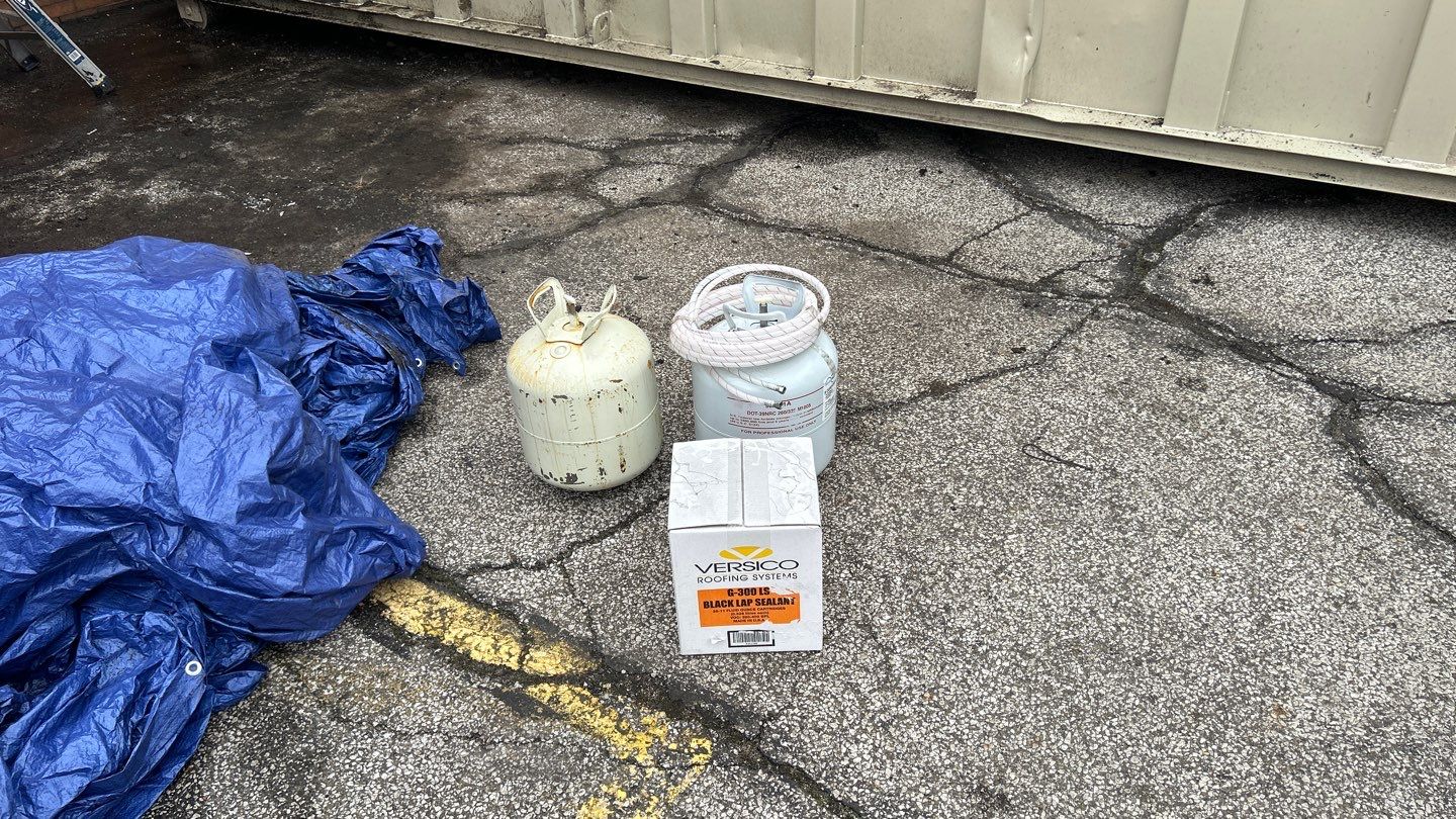 Commercial Roofing Repair using Repair by Absolute Roofing and Construction
