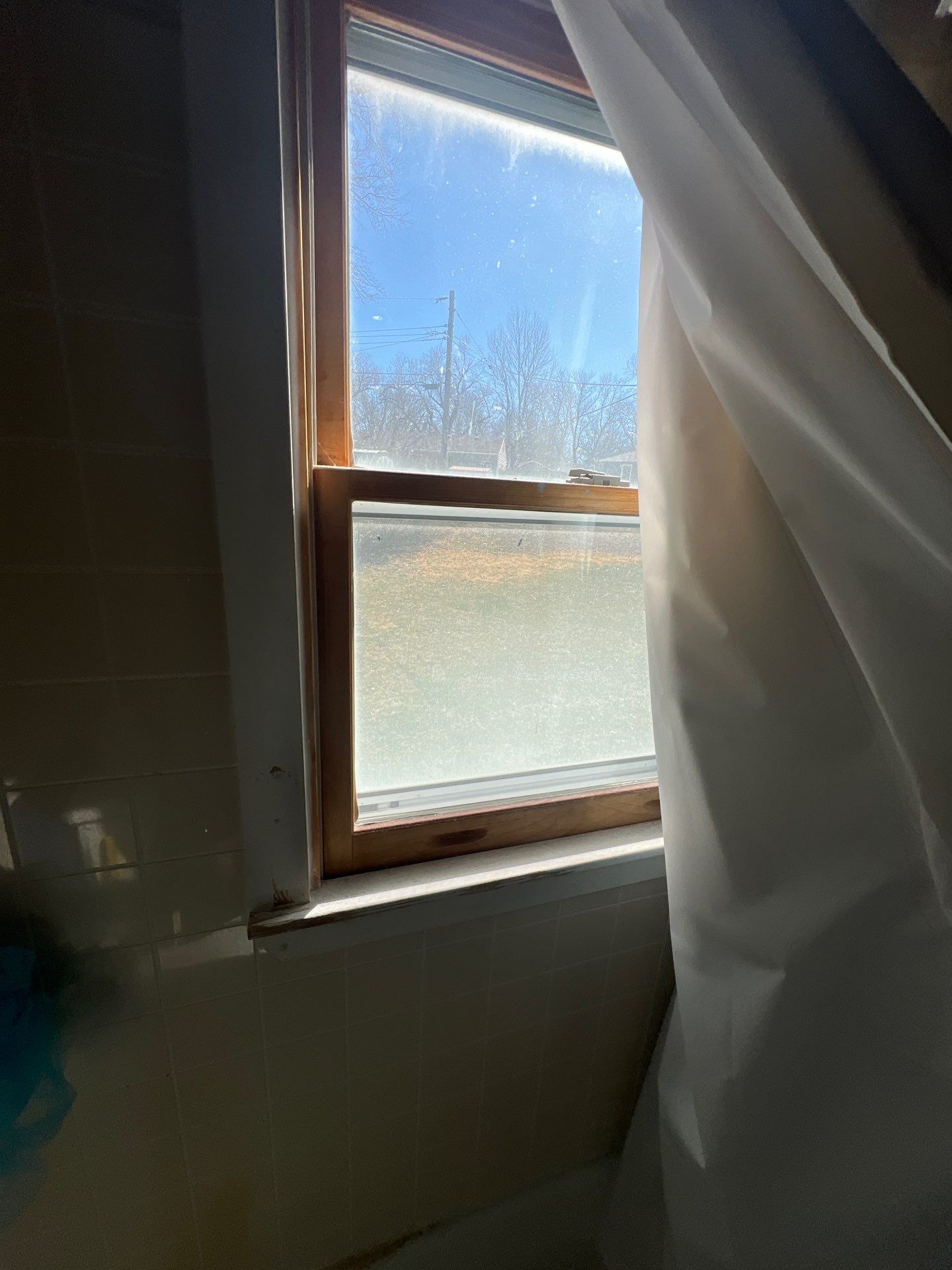 Bathroom Remodel using Acrylic by The Shower Company