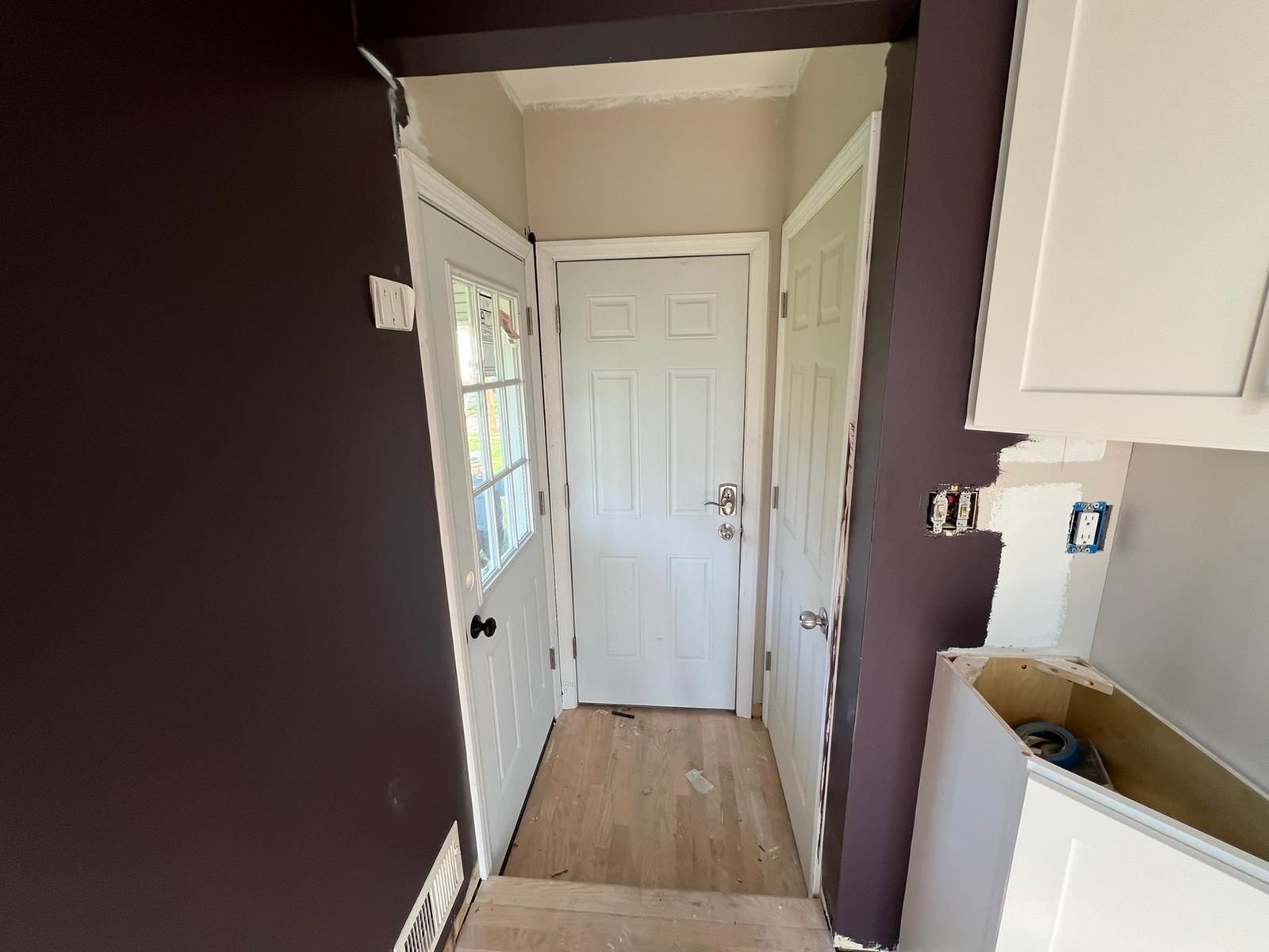Bathroom - Kitchen Remodel  by Home Concepts Construction