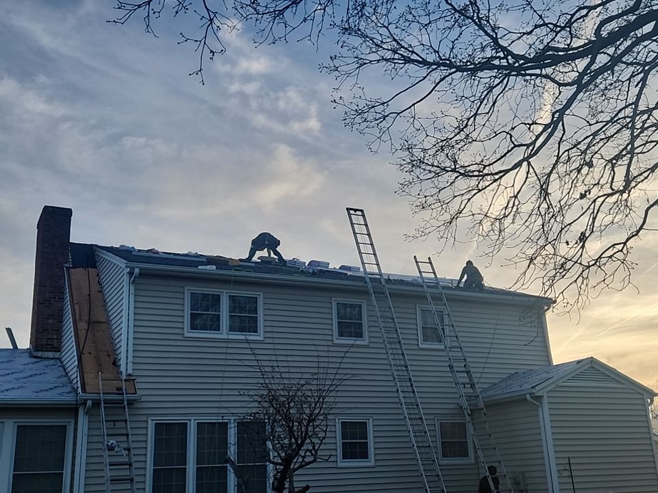 Insurance Fully Paid Roof Replacement by Just In Time Roofing and Restoration