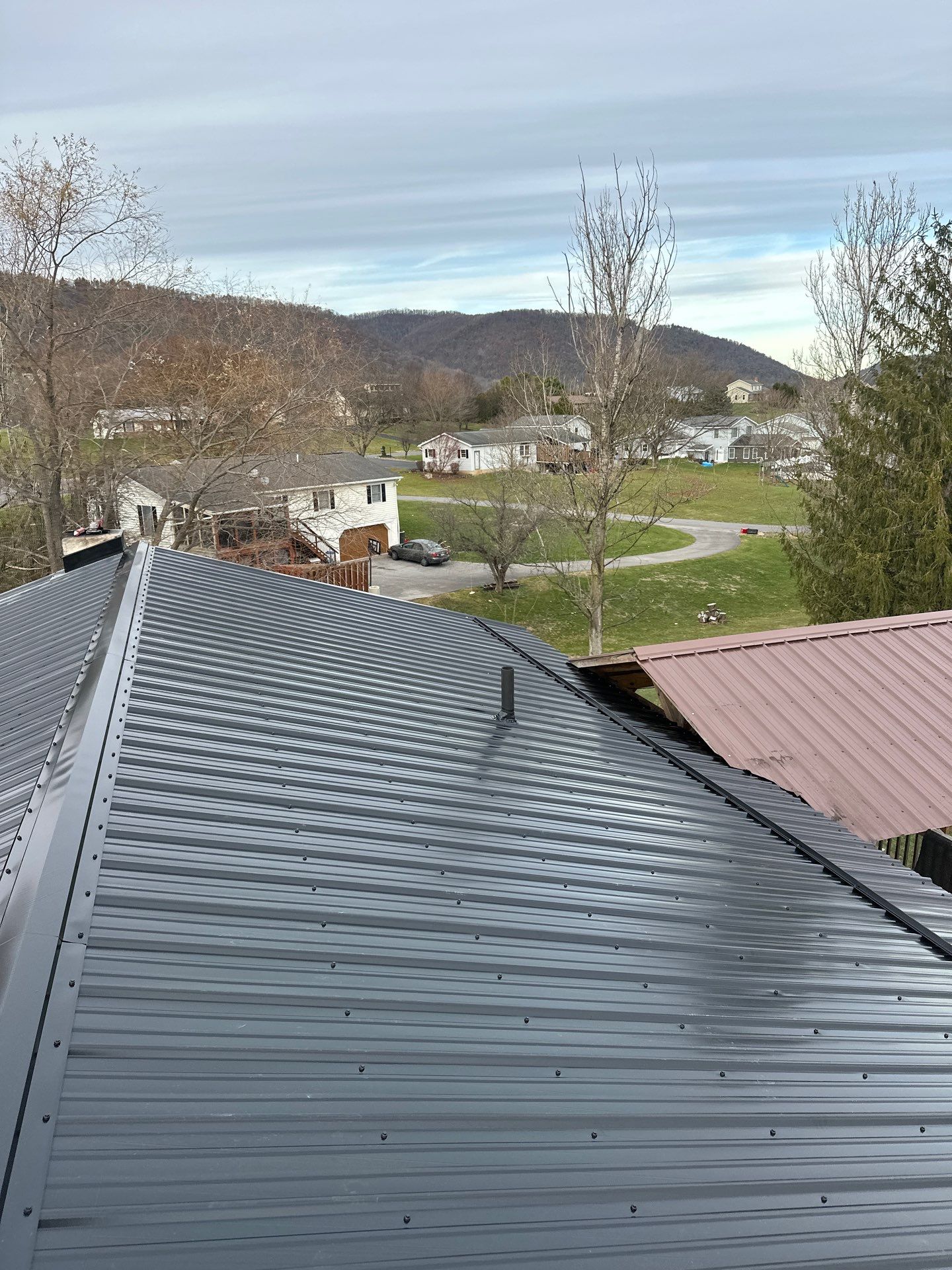 Metal Roofing Replacement, Bellefonte, PA by Starway Roof Systems