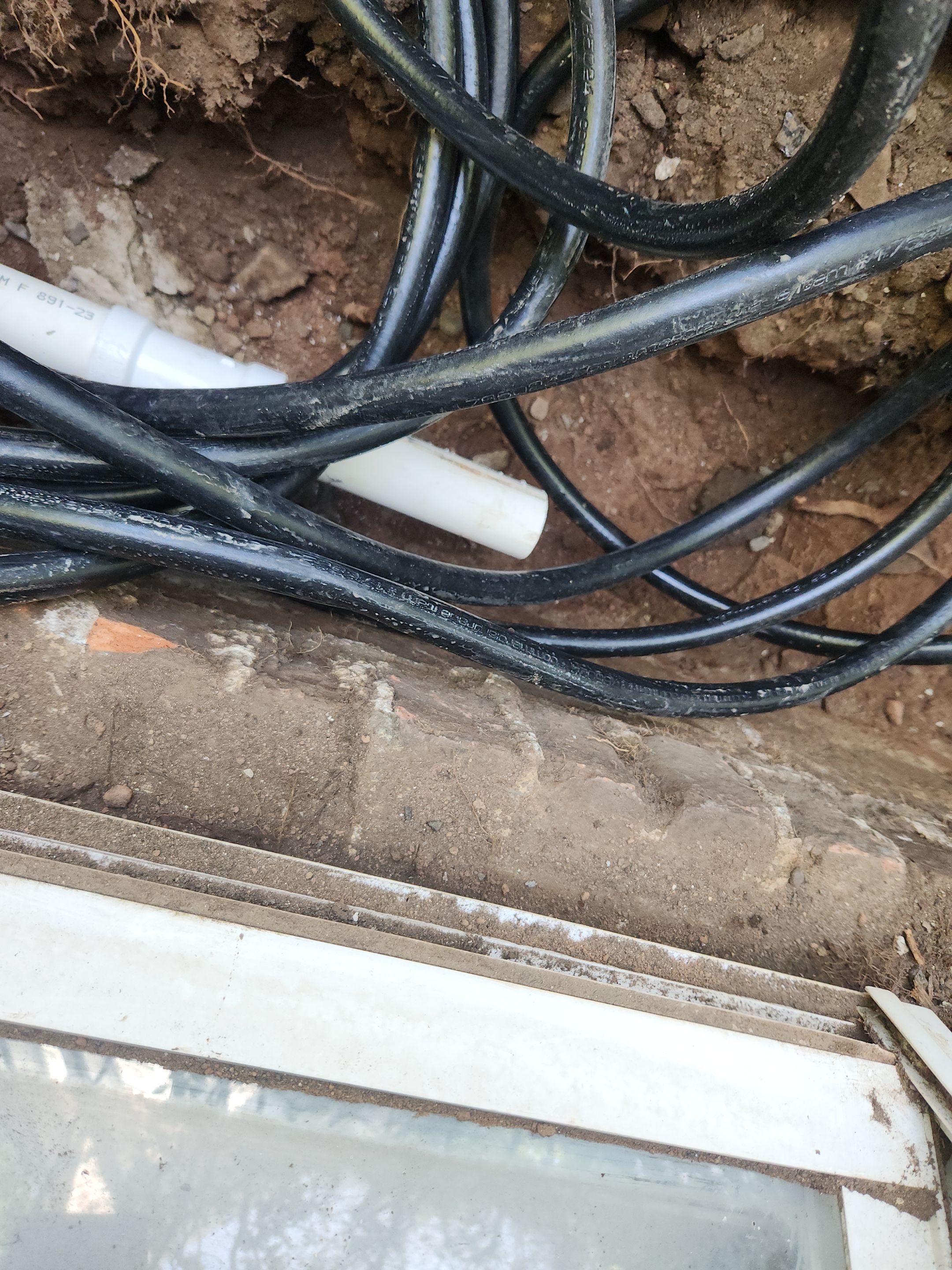 Interior French Drain West Orange NJ by Pure Service Pro, LLC 