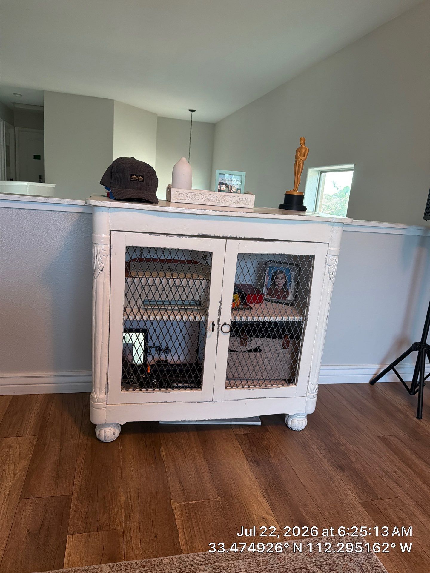 Home Office Setup and Murphy Bed Installation in Avondale by CompanyCam Sales Demo