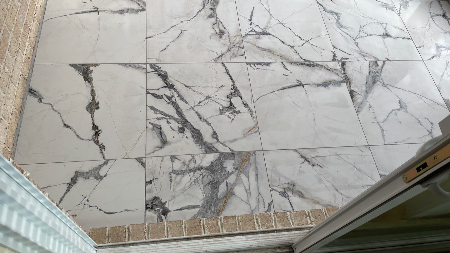 Sunroom Transformation by Footprints Floors of Coastal Carolina