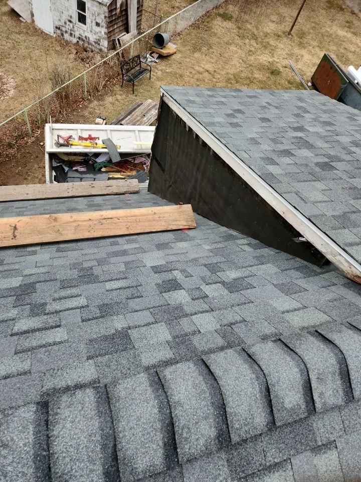 Transform your Home's Exterior with Our Roofing, Siding, Windows, and Carpentry services by A Plus Exterior