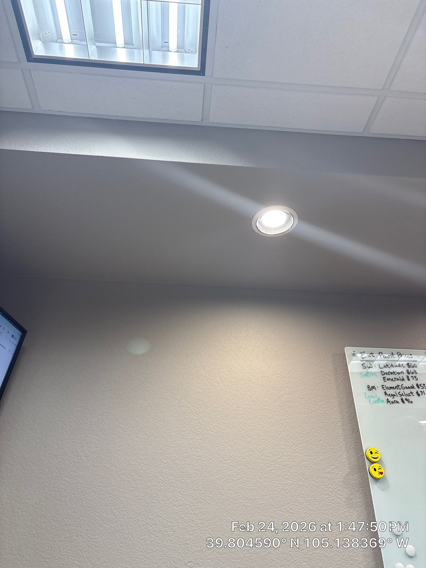 Repaint by CompanyCam Sales Demo