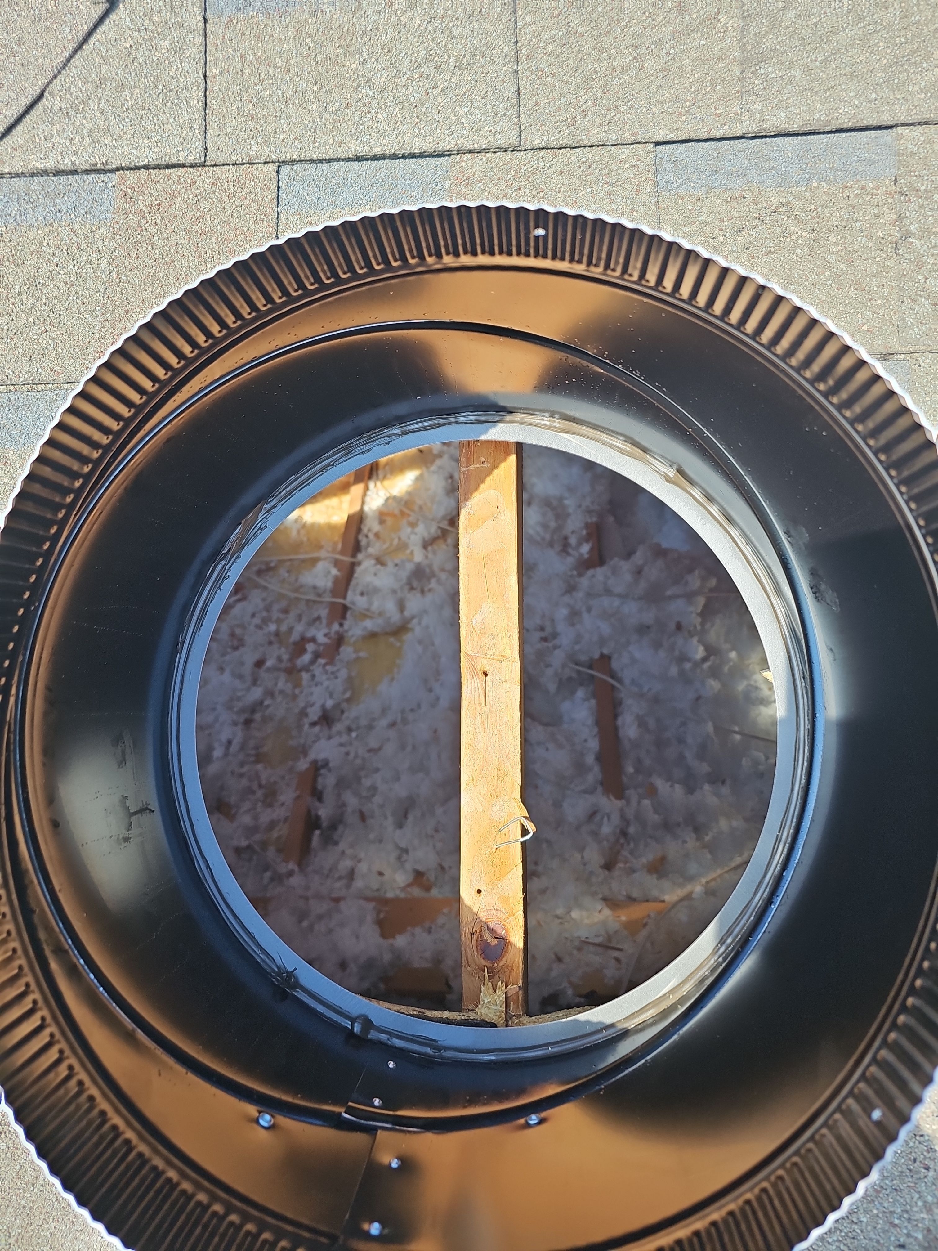 Roof Repair & Ventilation Upgrade in North Richland Hills, TX by road roofing llc