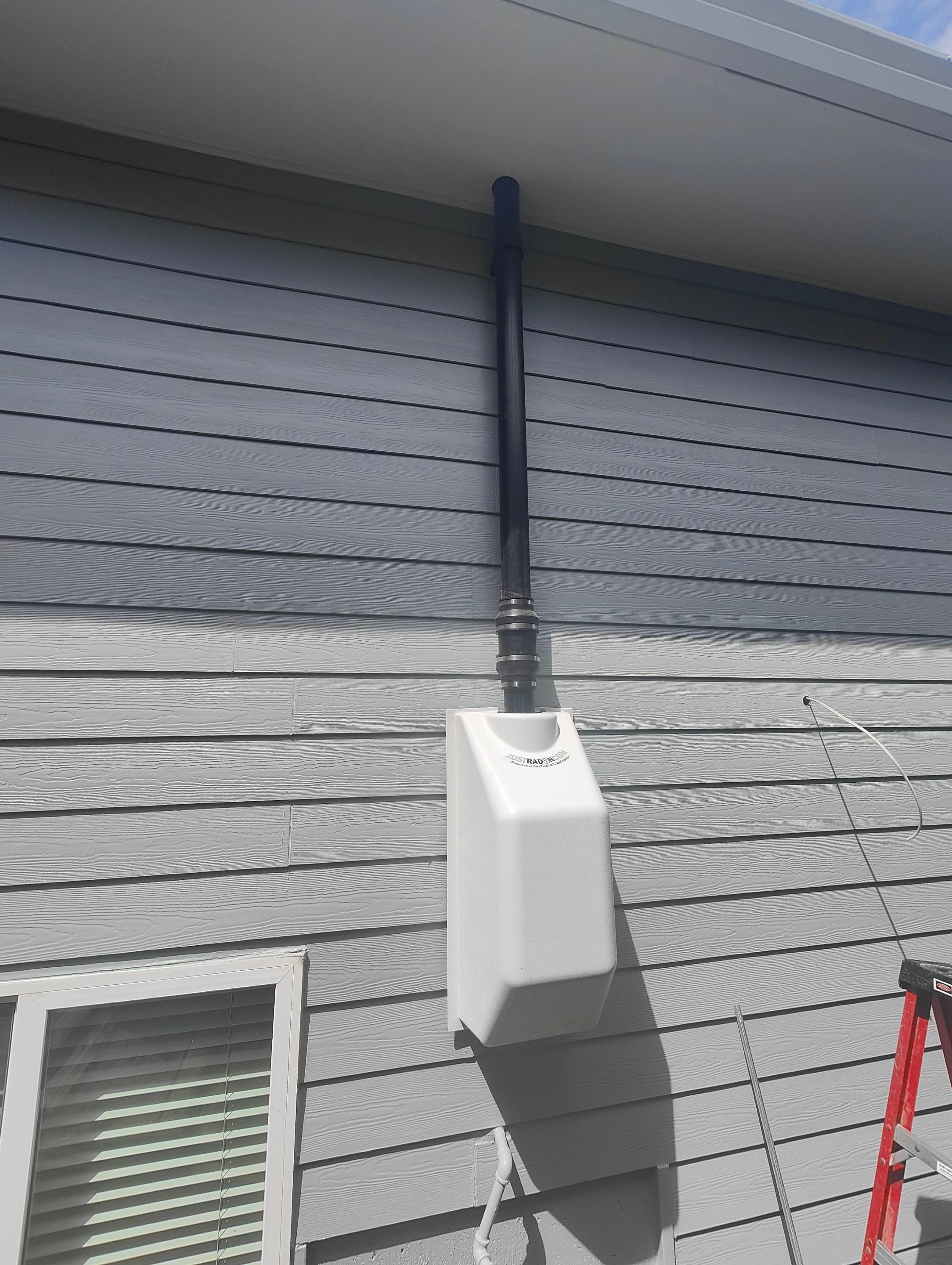 Project in Salem by JustRadon.Com
