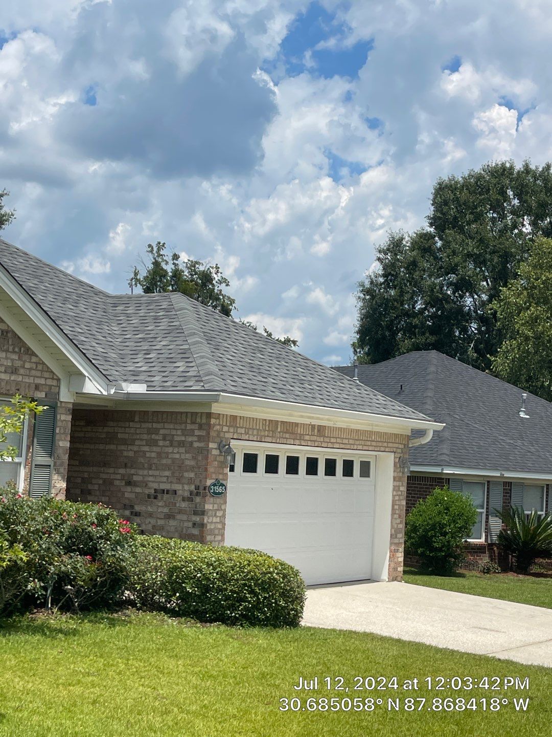 Residential Roofing Installation using Roof Replacement by American Roofing & Construction LLC