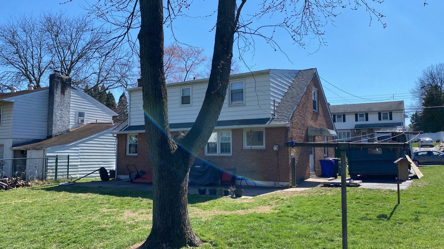 Roofing Installation using CertainTeed Landmark - Georgetown Gray by Storm Guard of Ches-Mont PA