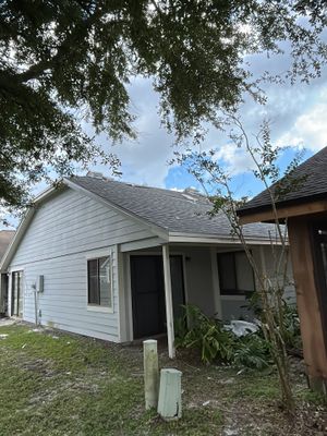 Shingle Reroof Replacement Winter Springs FL