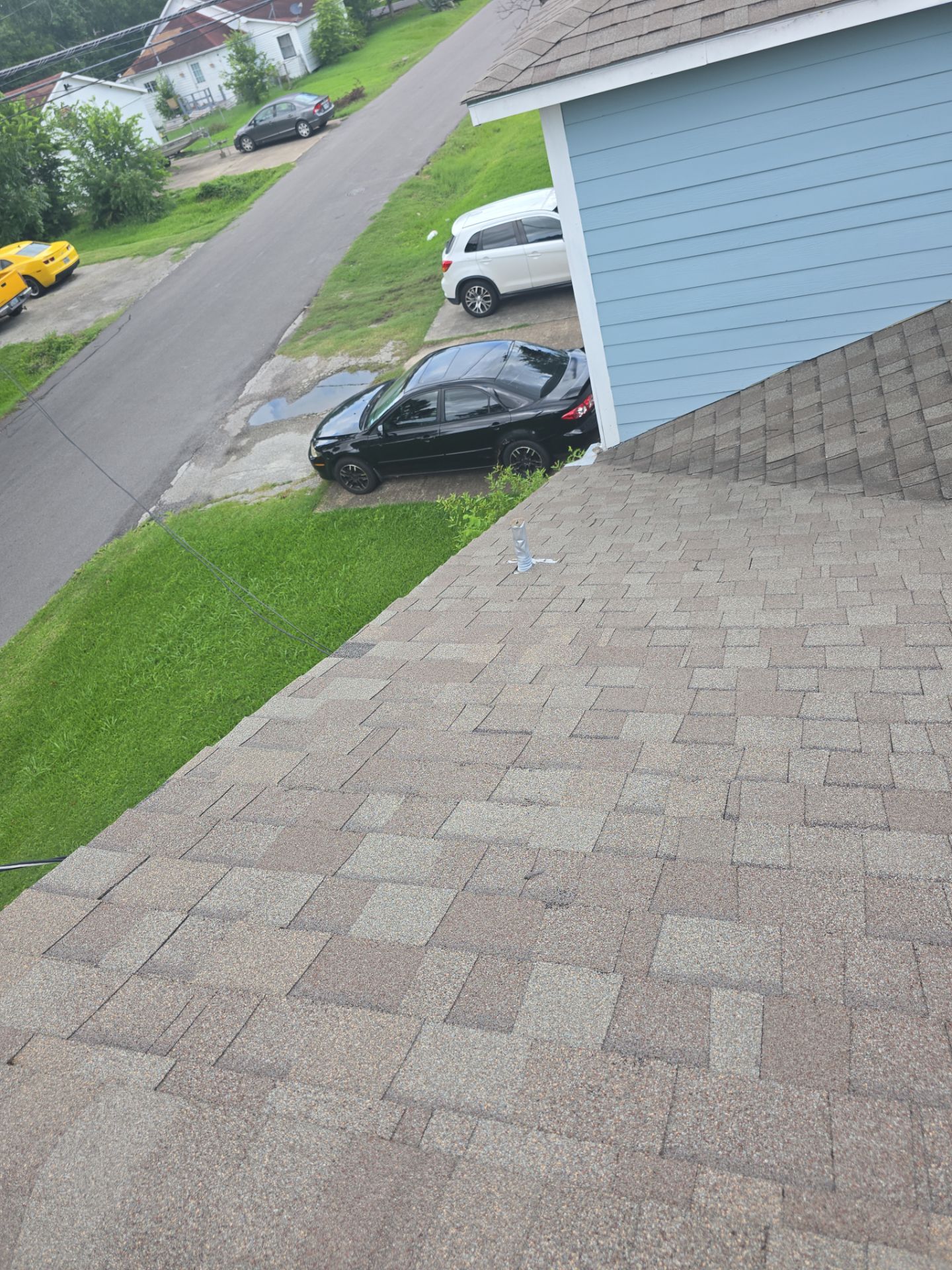 Roof Repair La Porte by Roof Repair Company