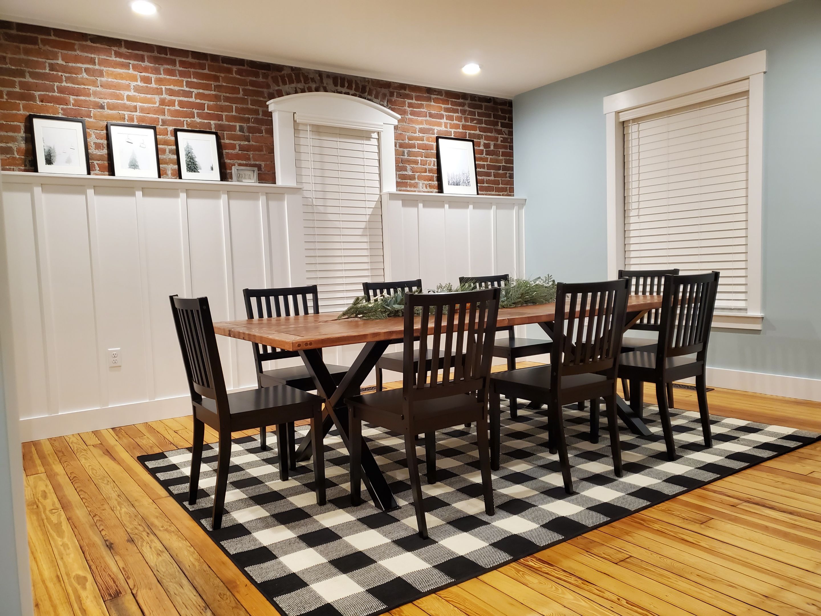 Home transformation by Burke Home Services