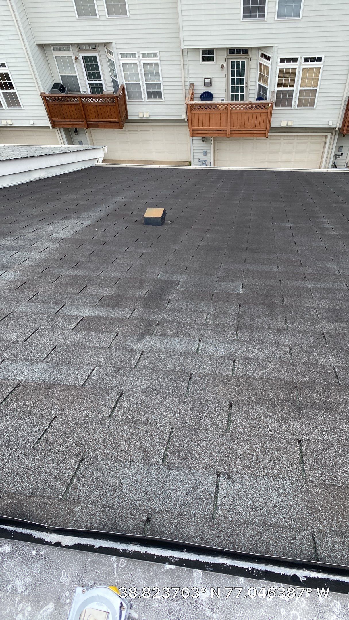 Alexandria: Residential Roof Replacement with CertainTeed Landmark in Georgetown Gray by RM Banning, Inc.