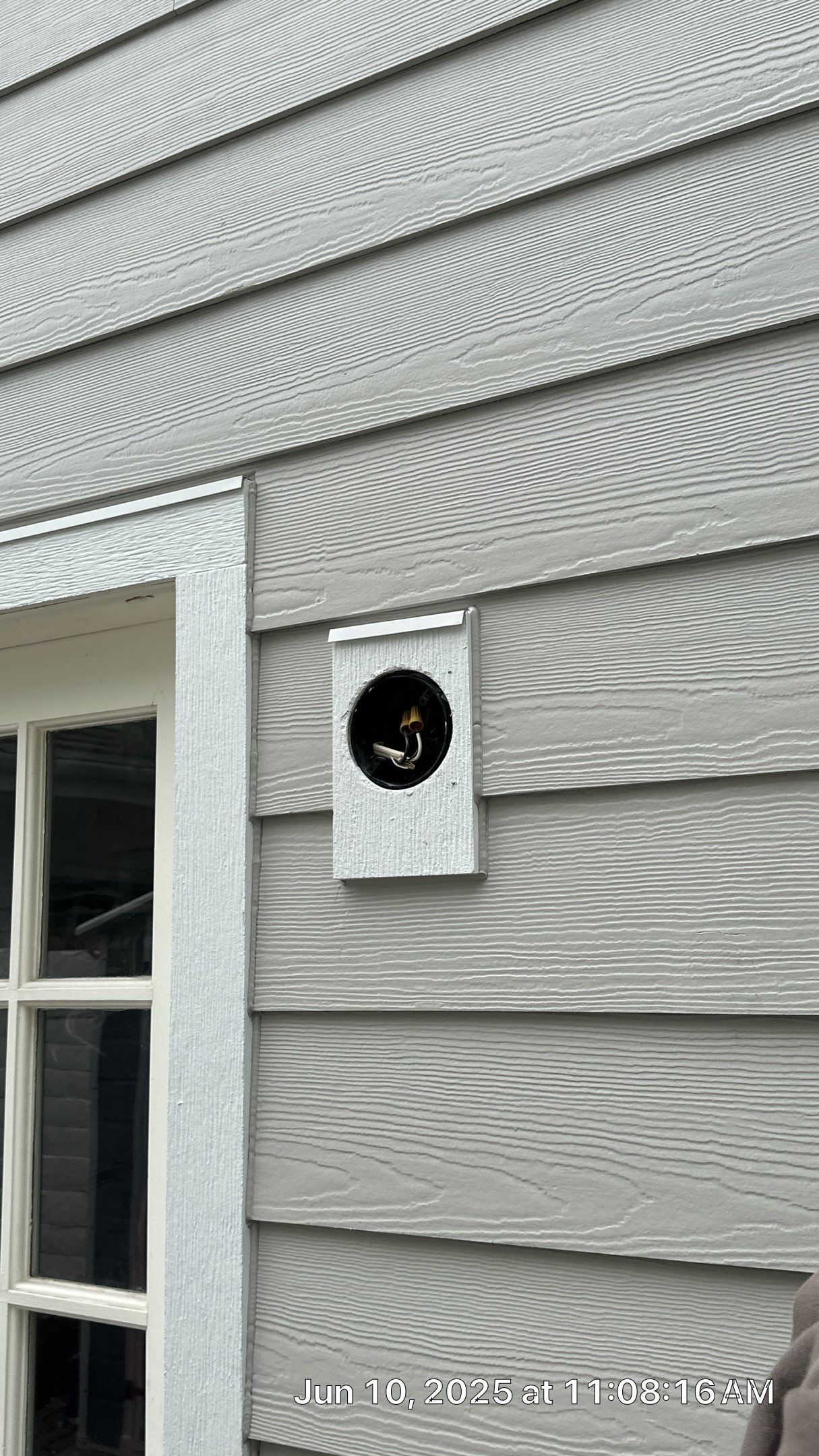 Pre-finish lap siding  by New Era Siding Inc 