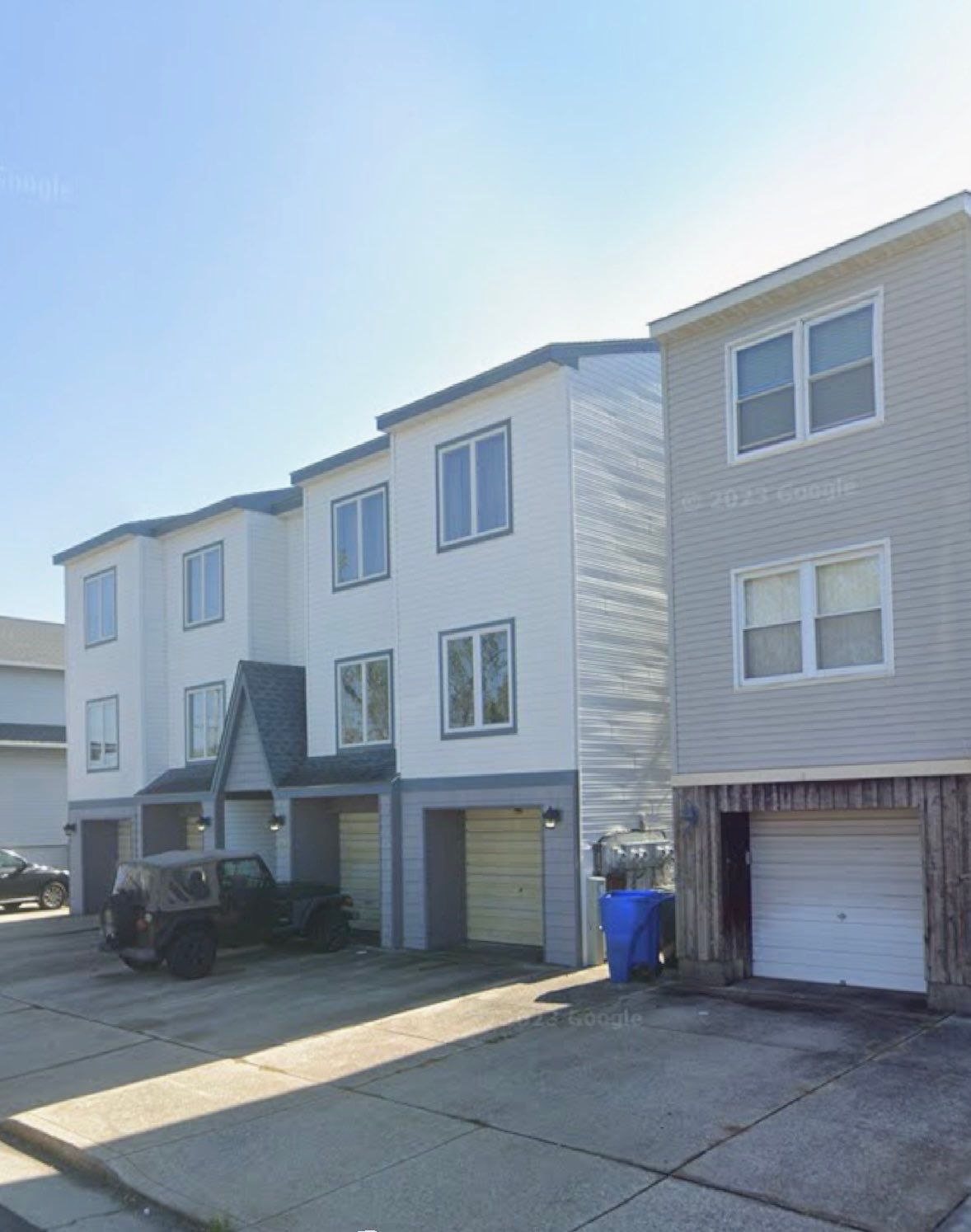 Commercial Cleaning using Building SoftWash by SJ Exterior