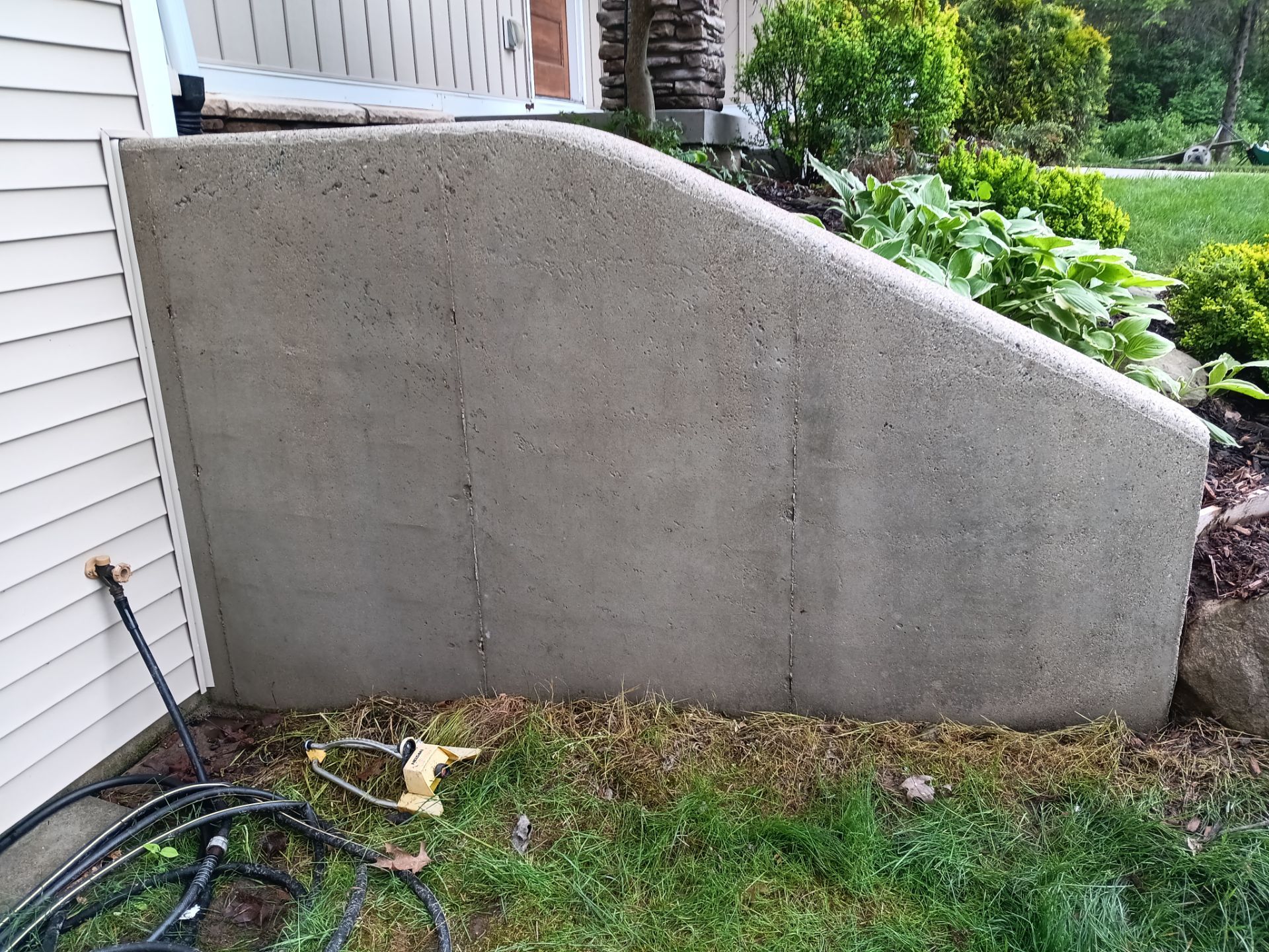 Exterior trim caulking, prime and paint. by Gordon Painting