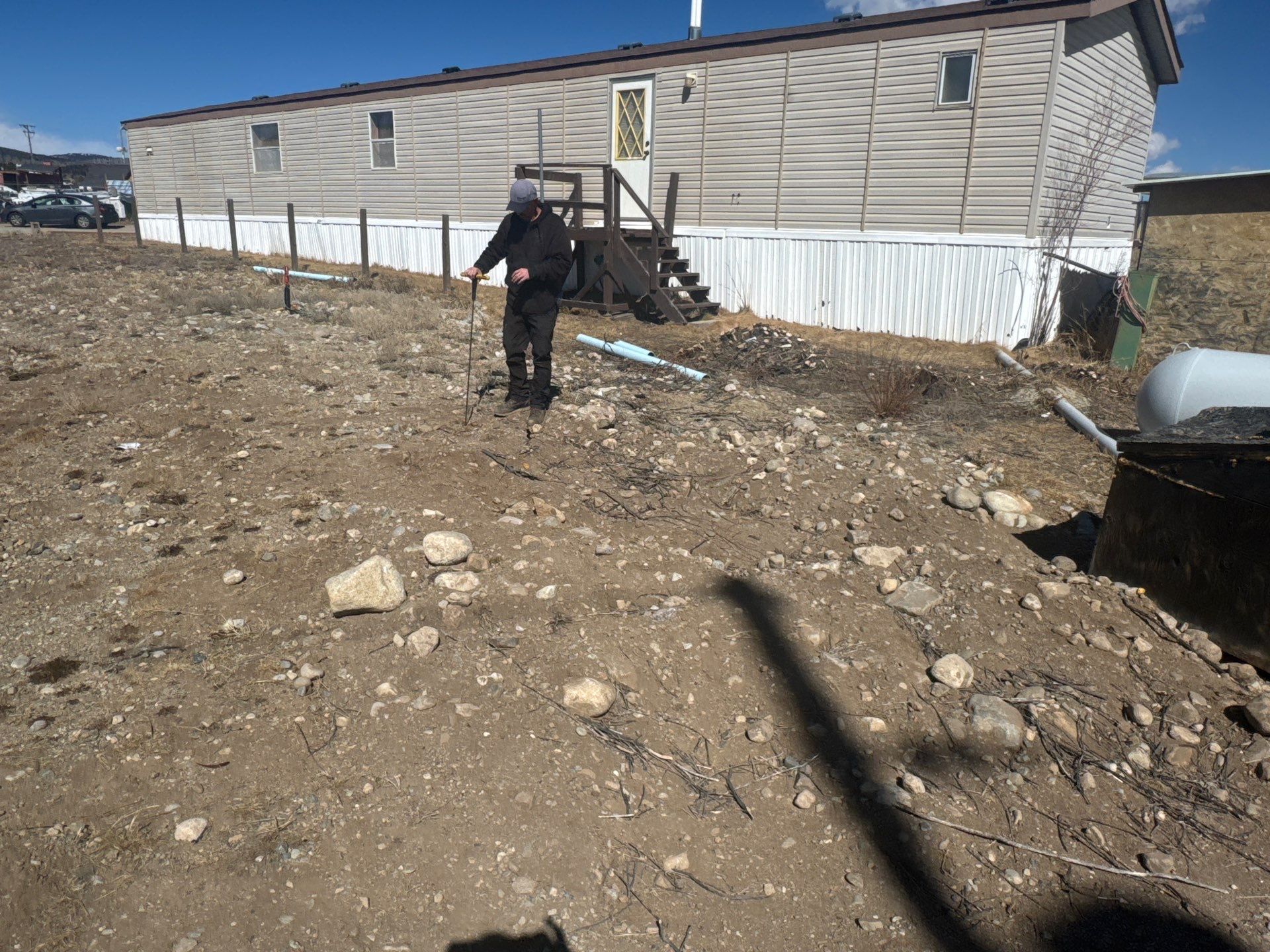 Project in FairPlay by M&M Enterprises Inc