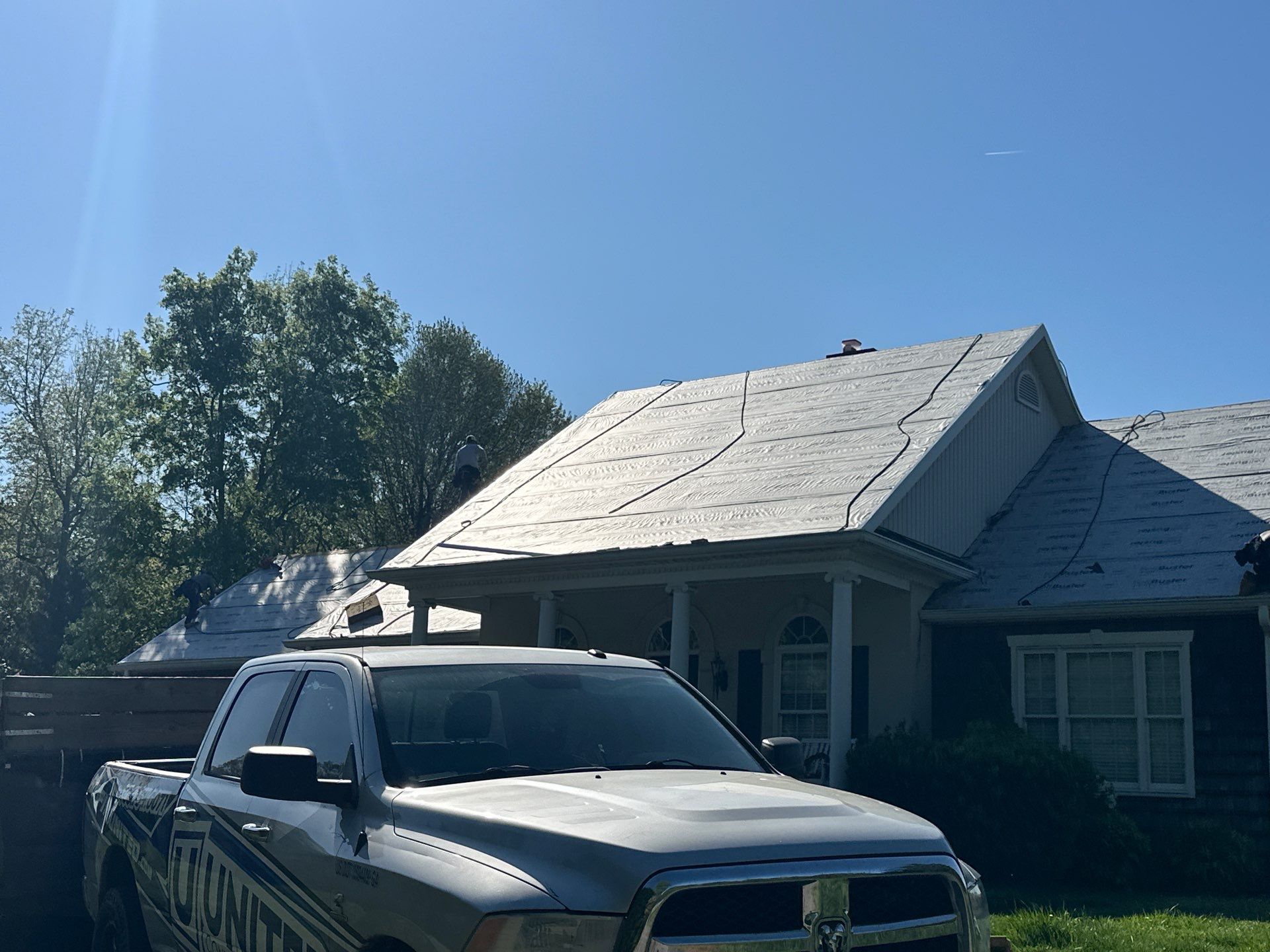 Kevin Porter by United Contracting and Roofing