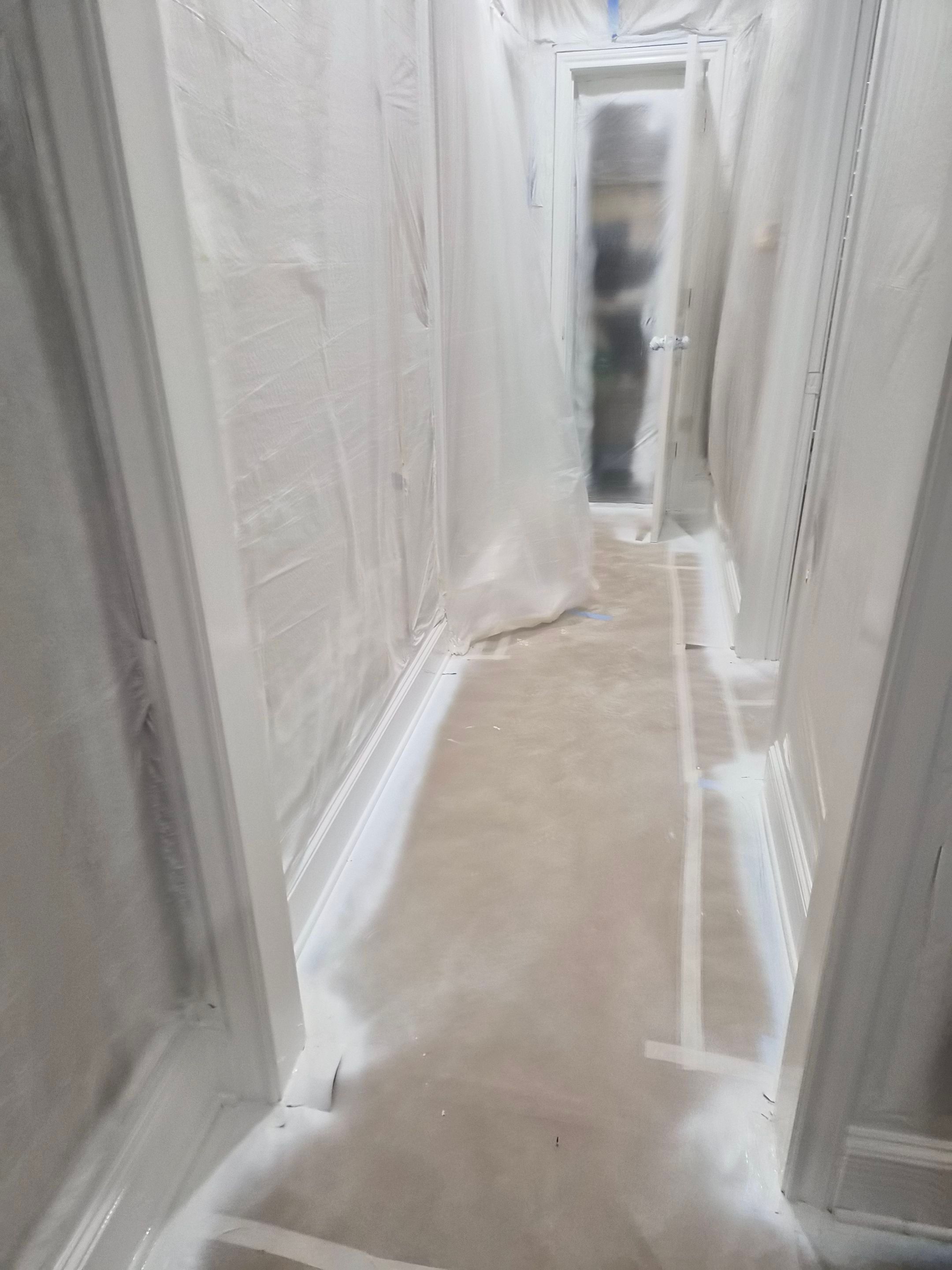 High-End Interior Transformation in Tyler, Texas by Quality Coats Painting