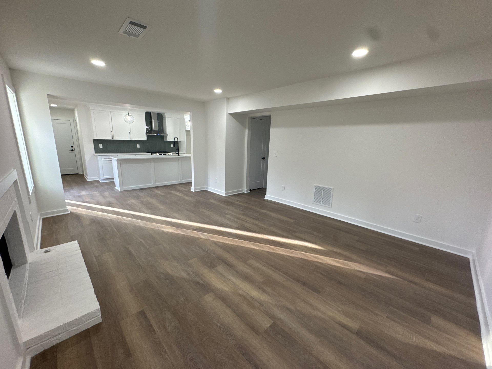 Comprehensive Interior and Exterior Renovation for Marietta Investment Property by Swift Home Renovations