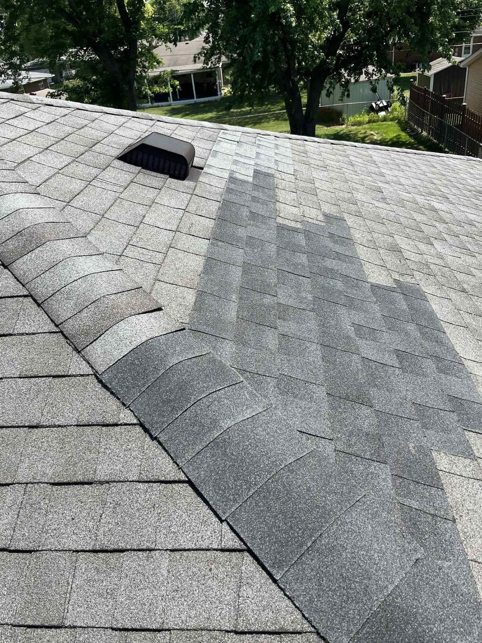 GAF Timberline NS - Charcoal by Hoel Roofing & Remodeling