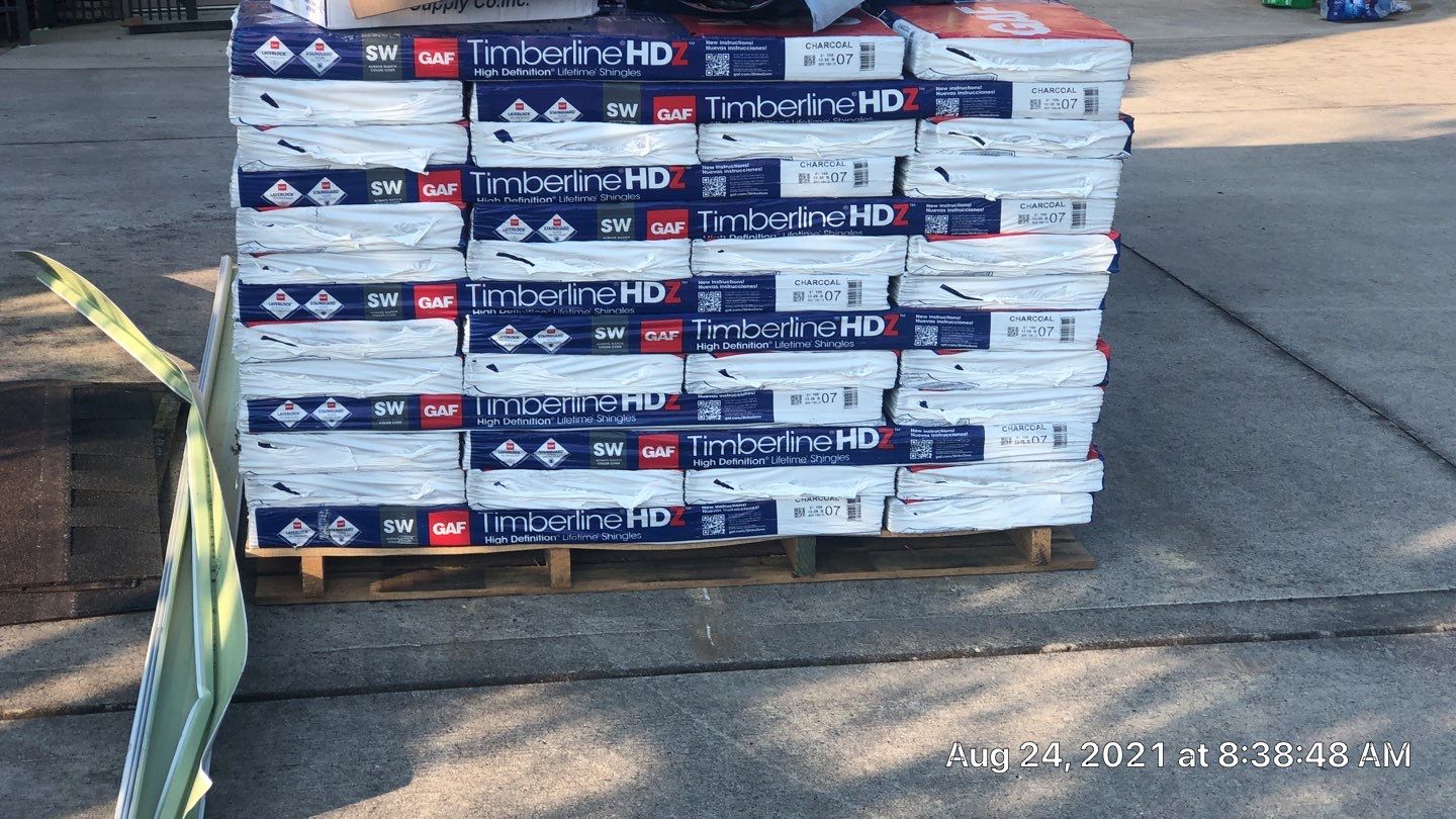 Fisher Rd Architectural shingles Roof  by Affordable Roofing