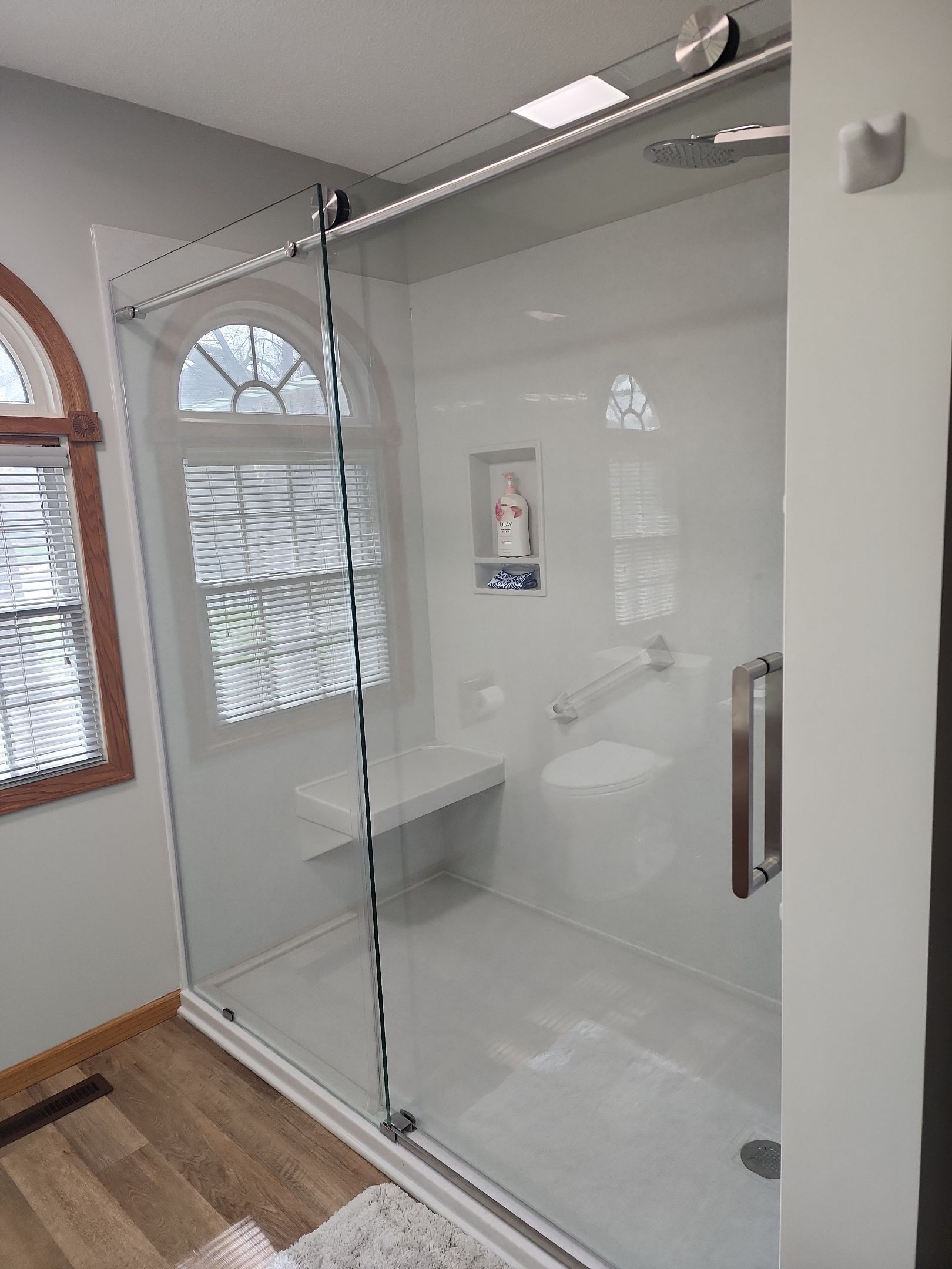 Coral Bathroom Transformation by ProCore Contractors