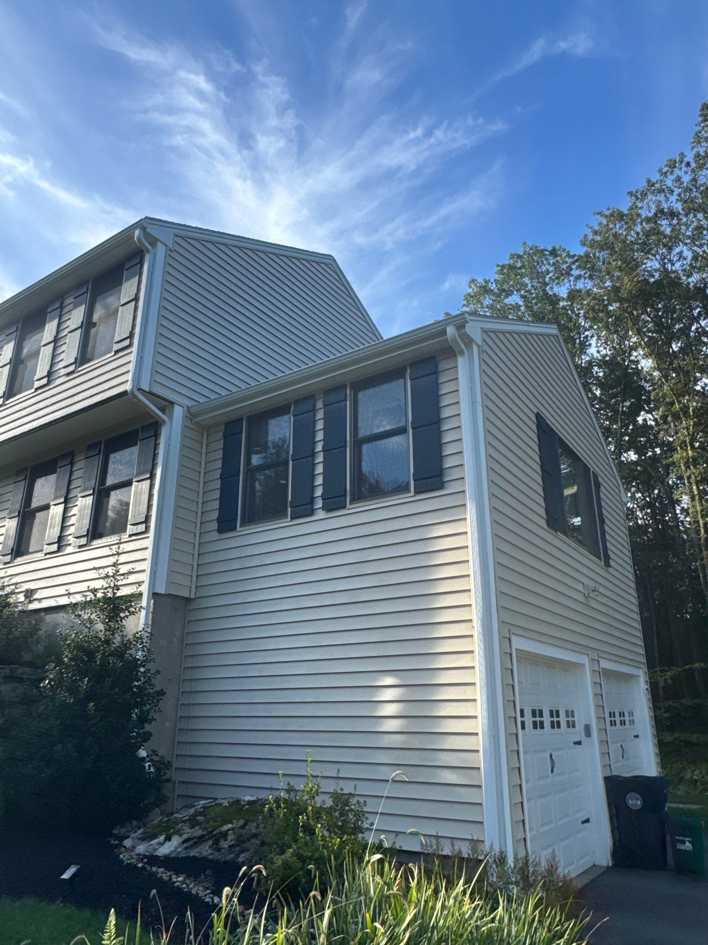 New Roof & Ventilation Upgrade, Andover, MA by Mighty Dog Roofing of Greater Middlesex County