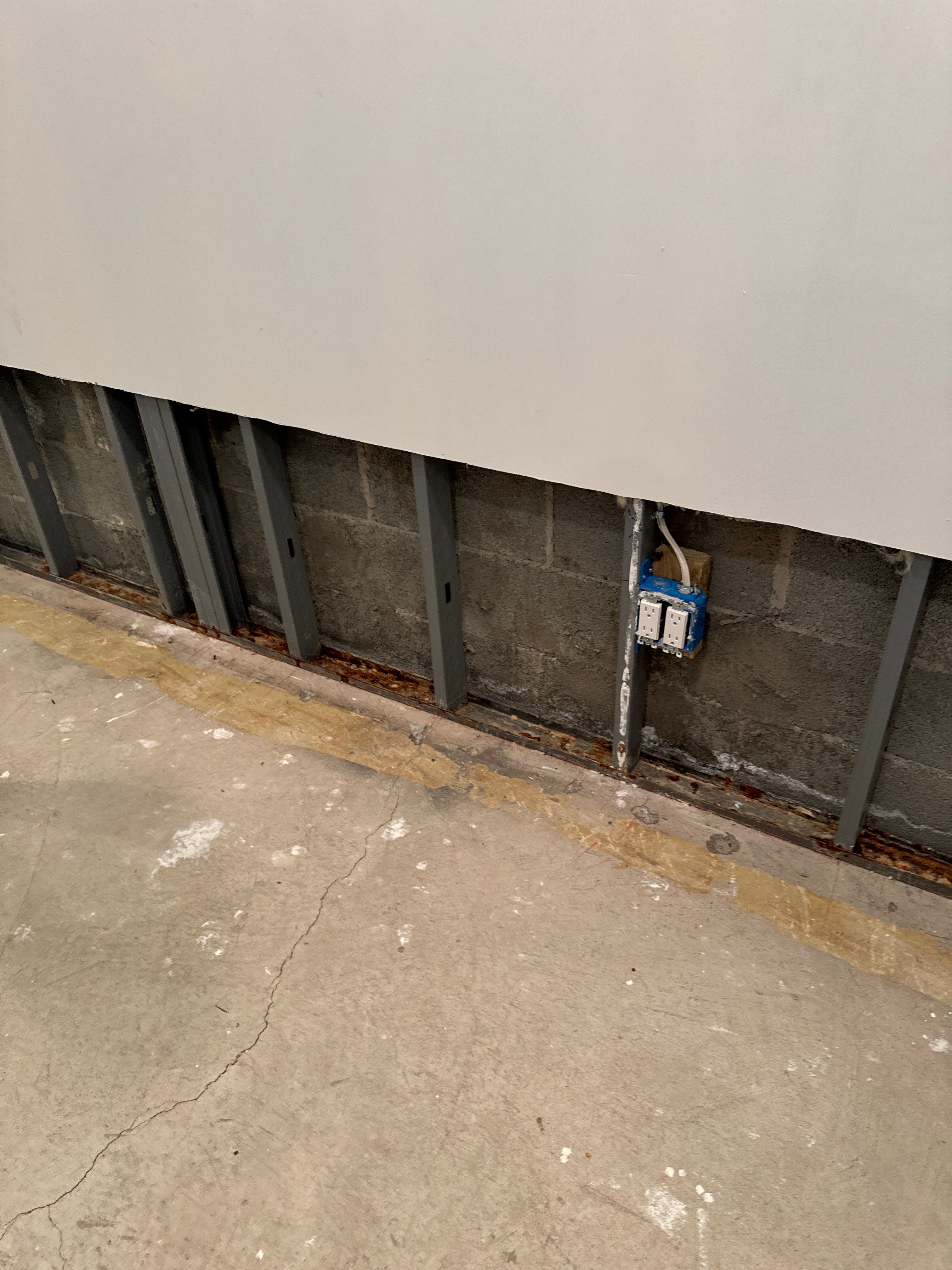 Interior French Drain Mountain Lakes  by Pure Service Pro, LLC 