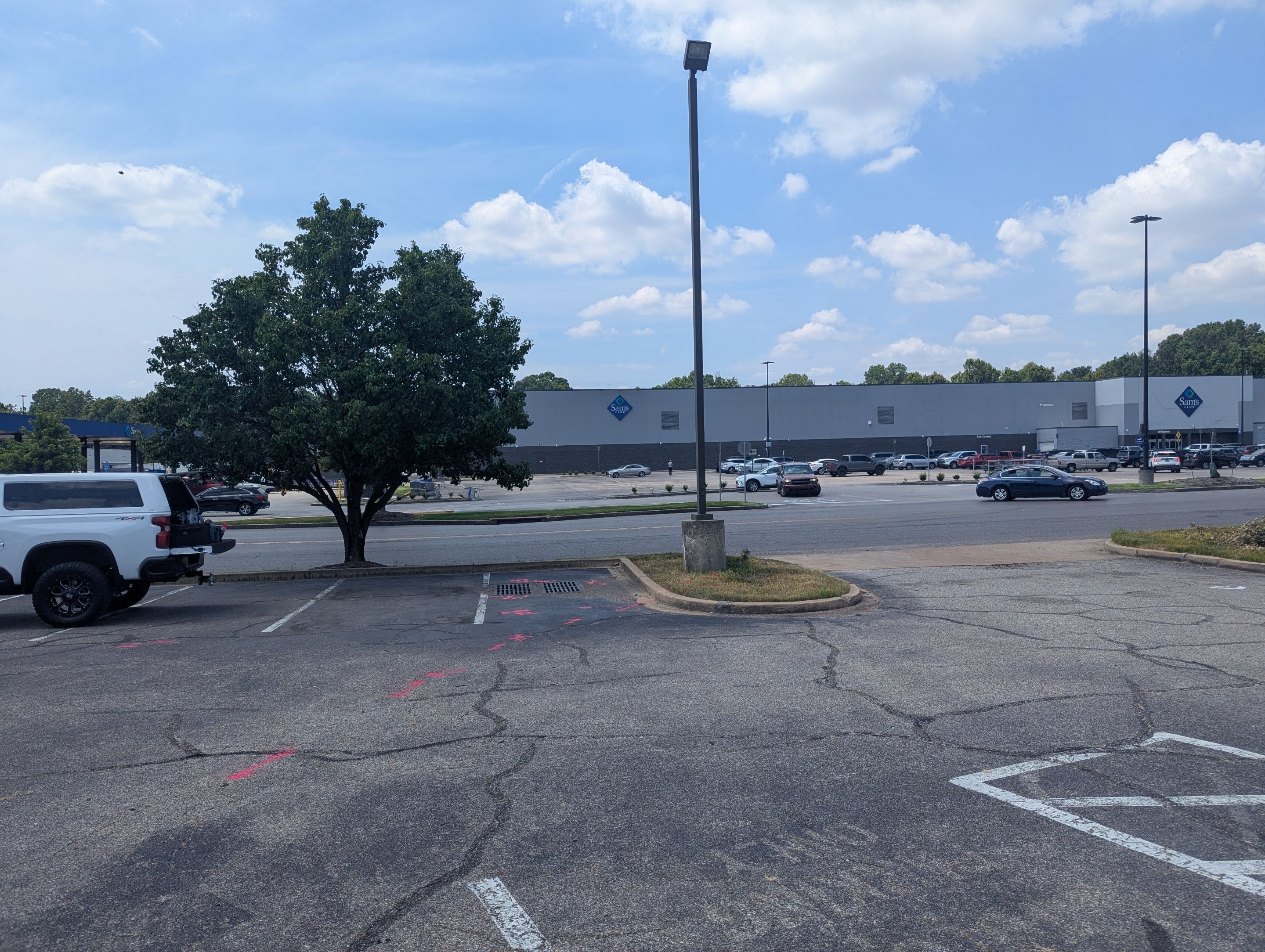 Memphis Commercial Utility Locating and Subsurface Mapping Project by Alsip Locating Service, LLC